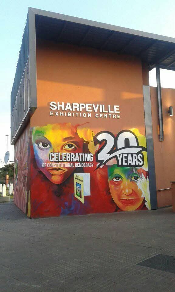 Sharpeville Exhibition Centre and Memorial