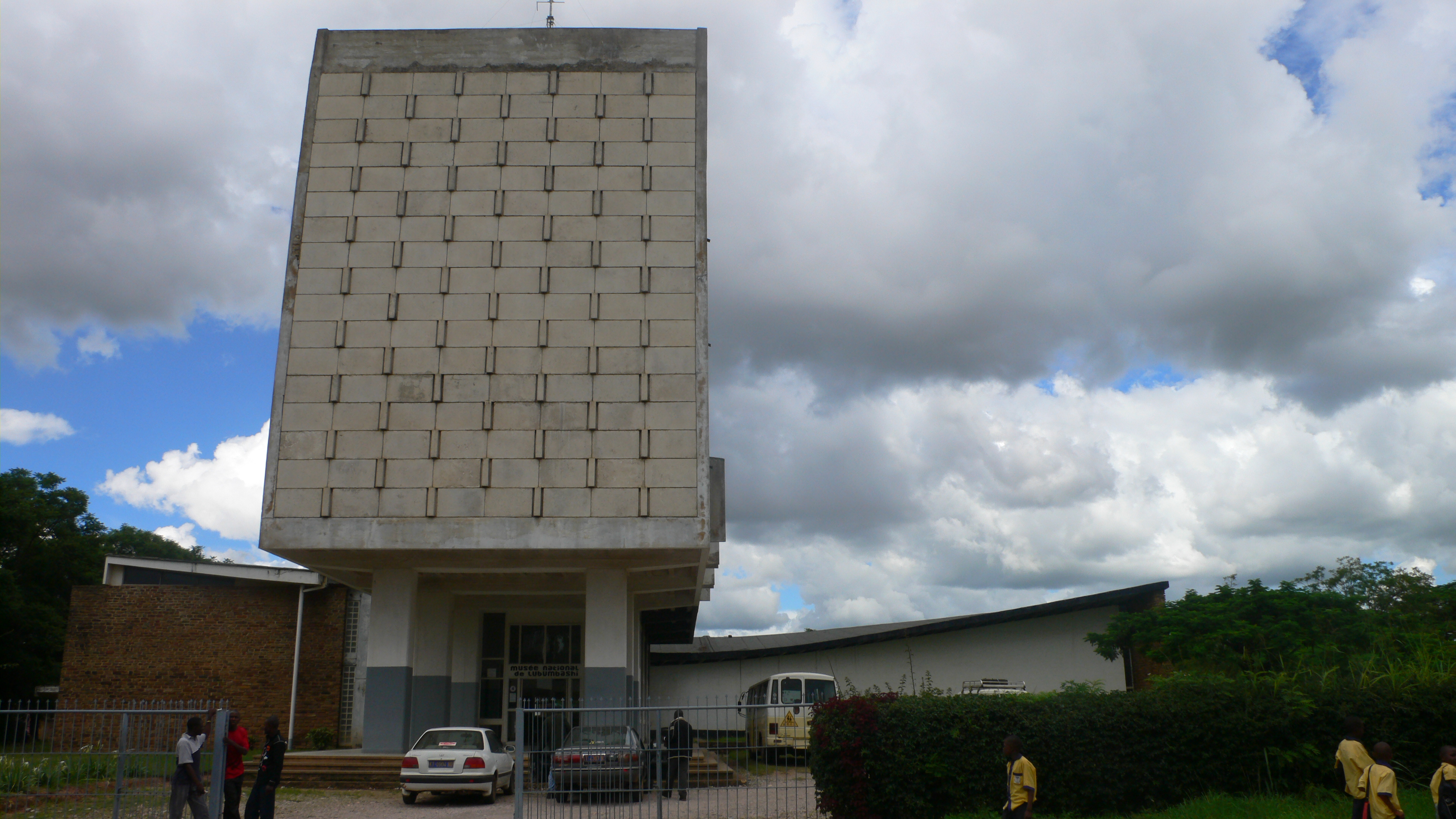 Musée national de Lubumbashi, République démocratique du Congo (RDC)