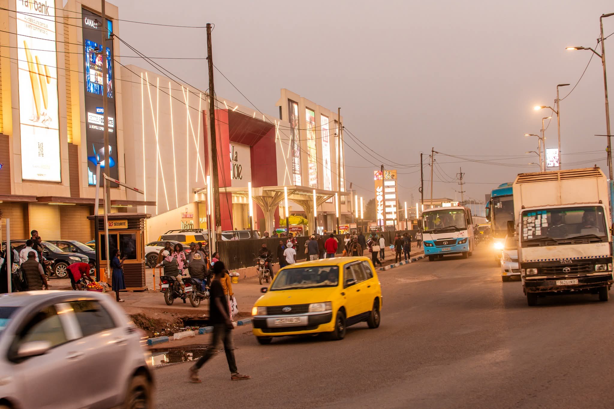 À lualaba c'est beau