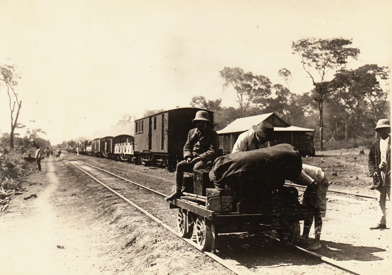 Congo Railways