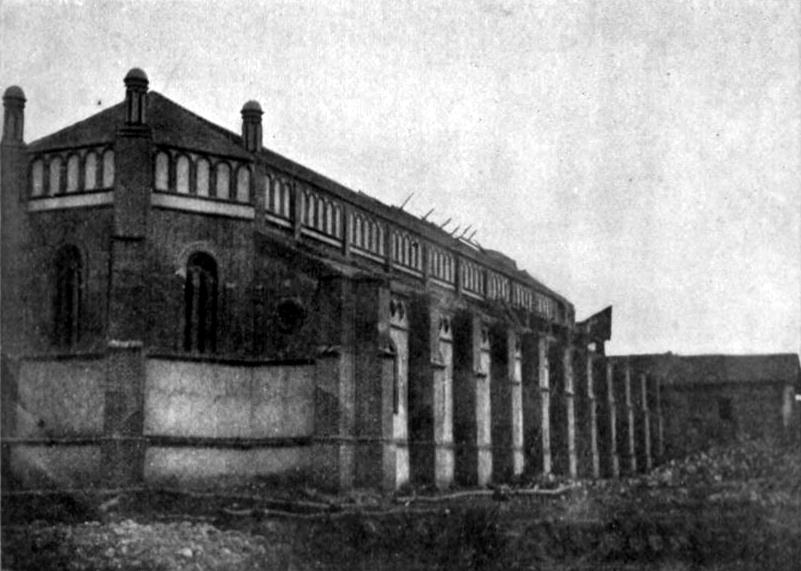 Bishop’s Palace, Mission of Our Lady of M’Pala (Tanganyika) - p. 196