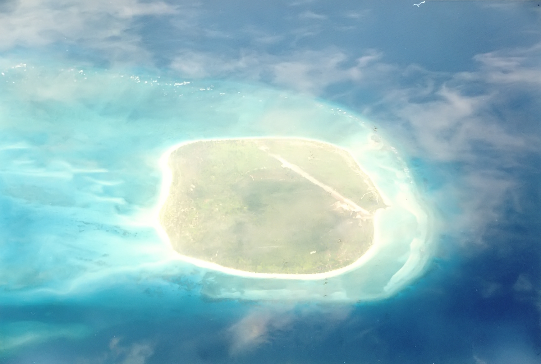 Iles Glorieuses, Océan Indien