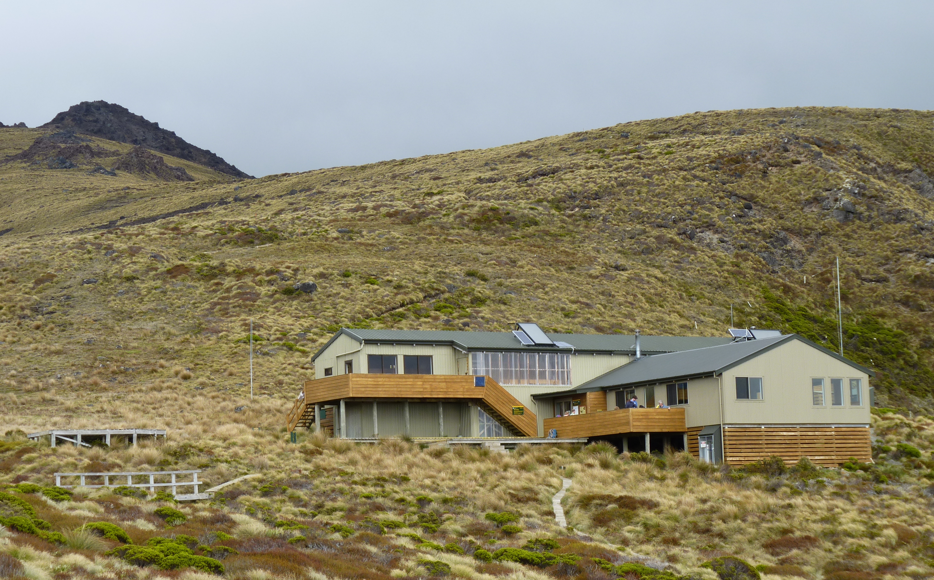 Kepler Track, South Island, New Zealand