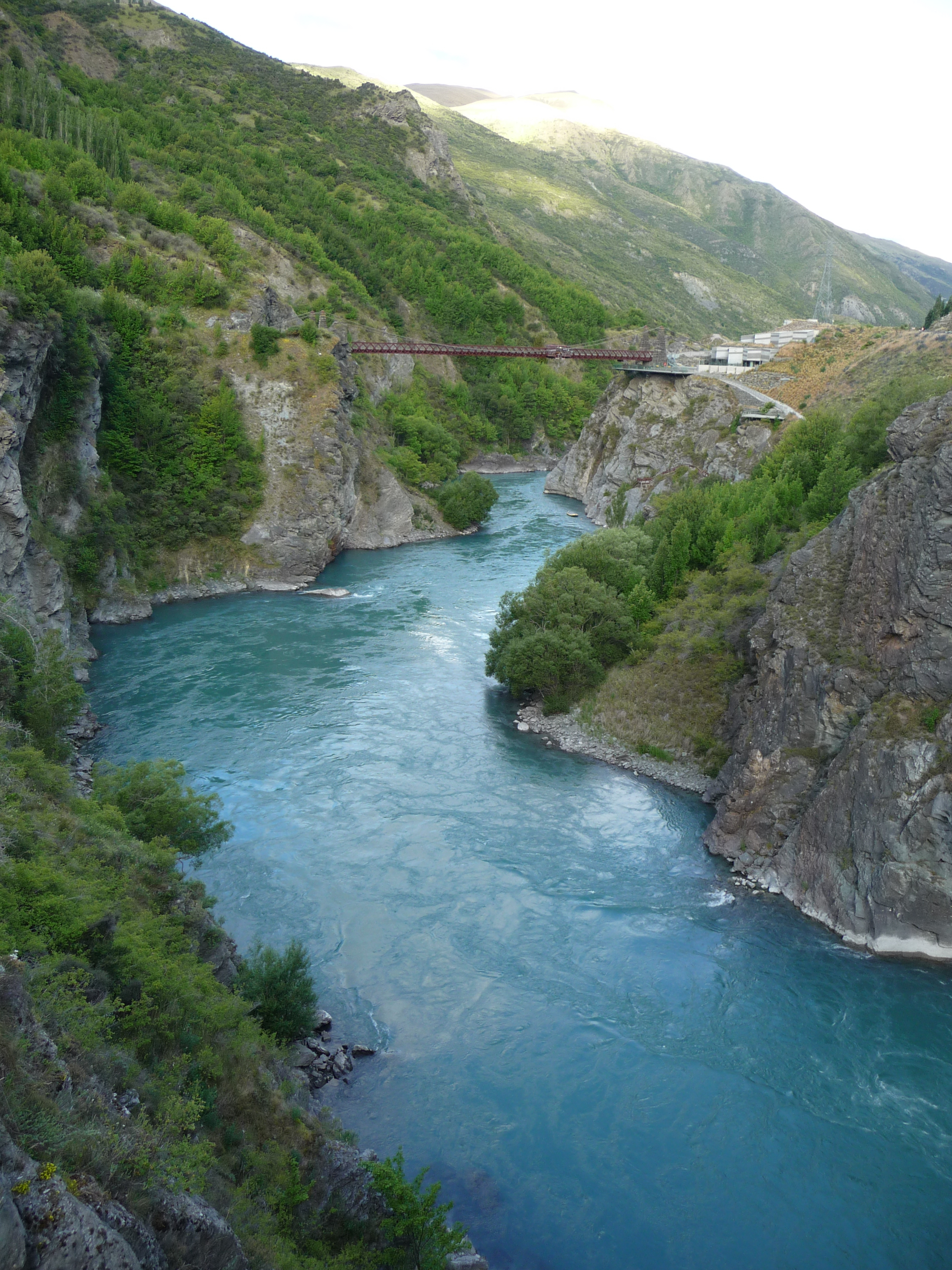 Kawarau River Bridge