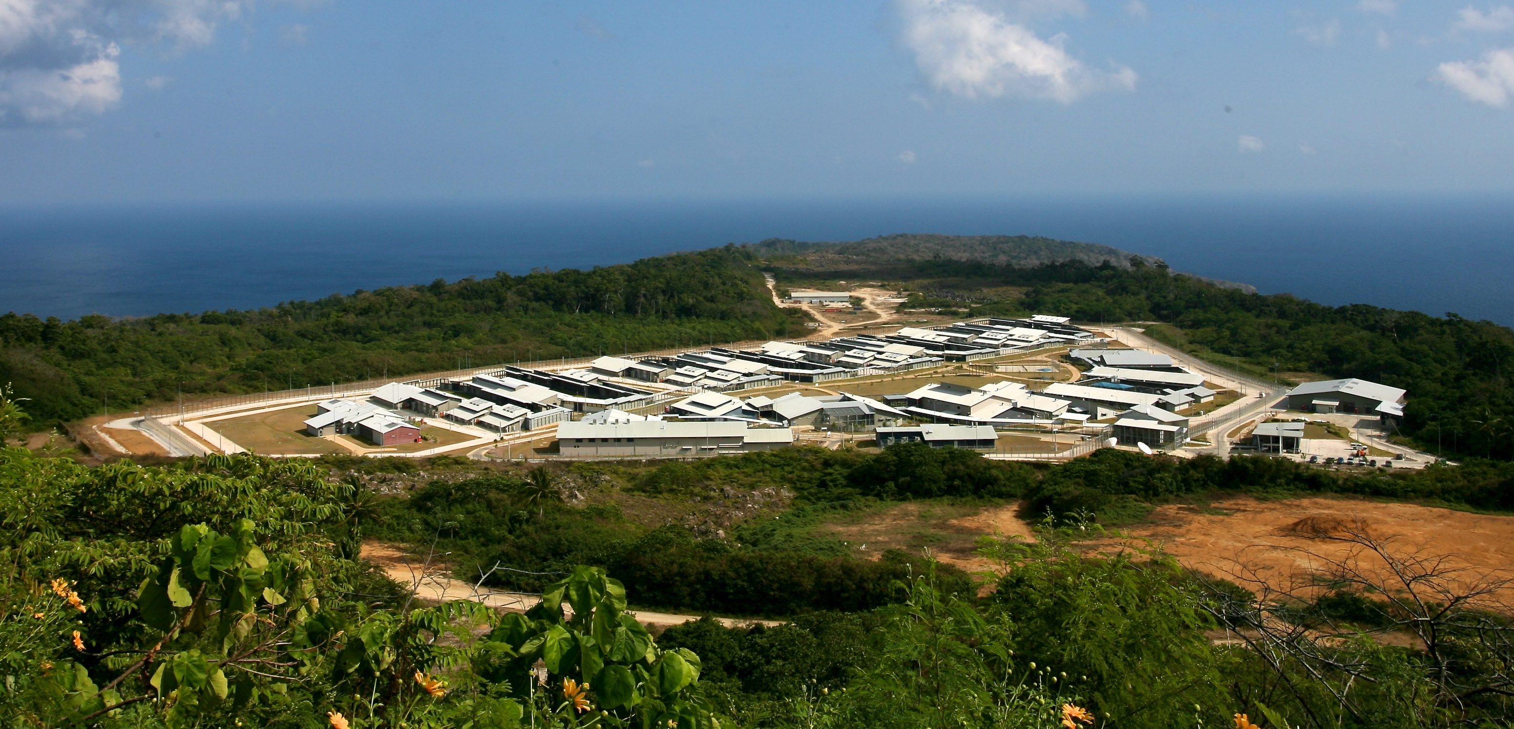 Christmas Island Immigration Detention Centre
