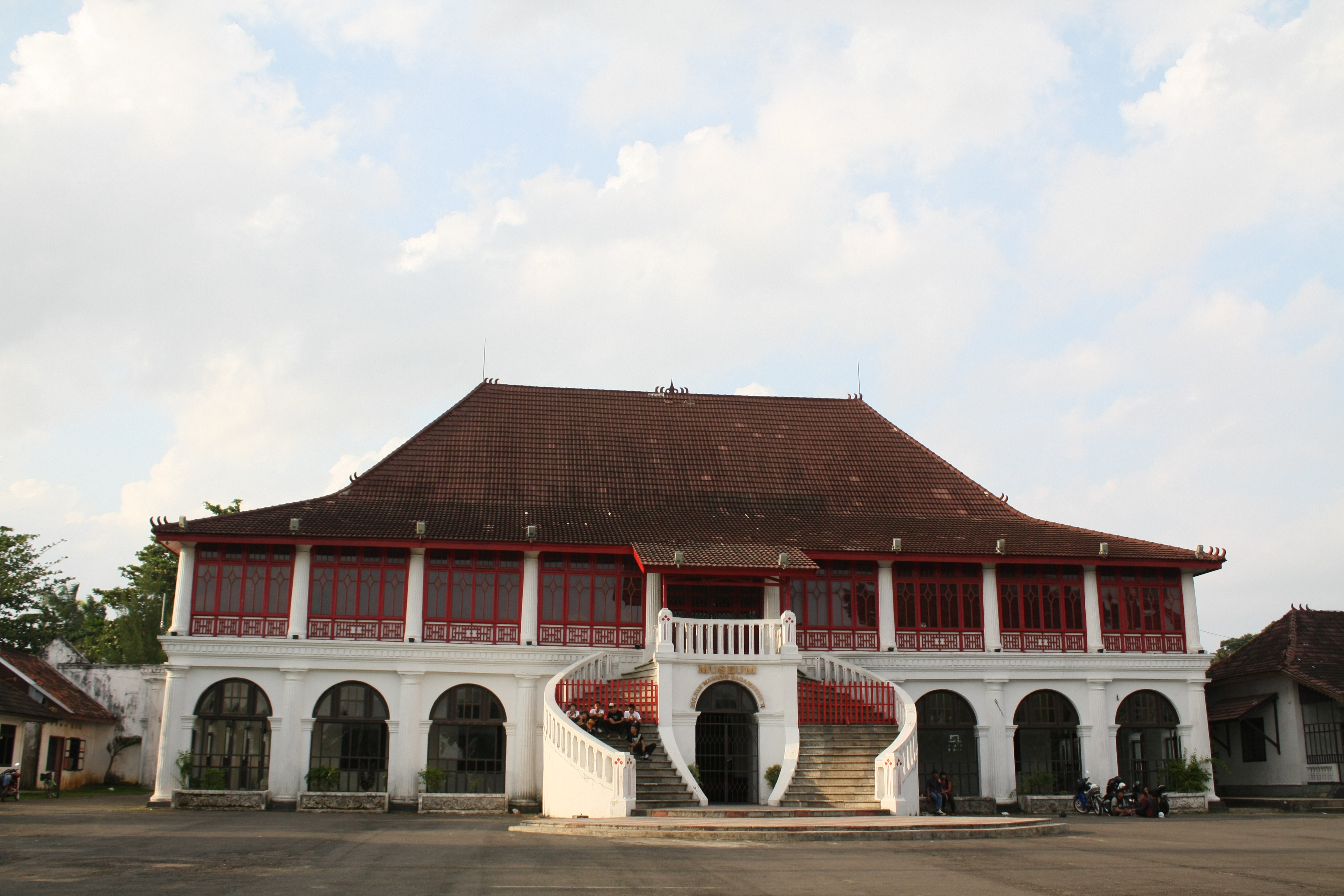 Sultan Mahmud Badaruddin II Museum at BKB Plaza Palembang
