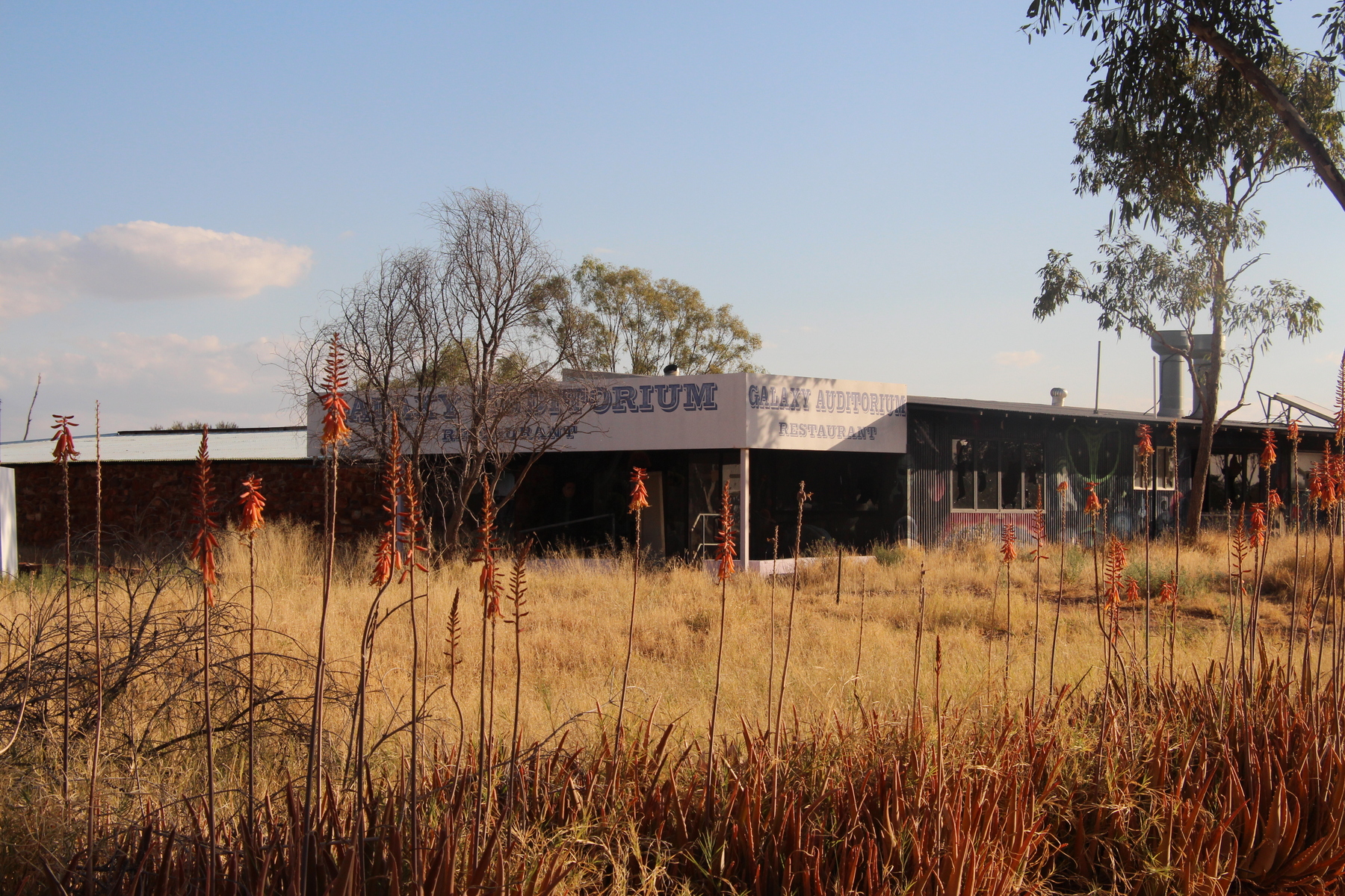 Wycliffe Well, Australia