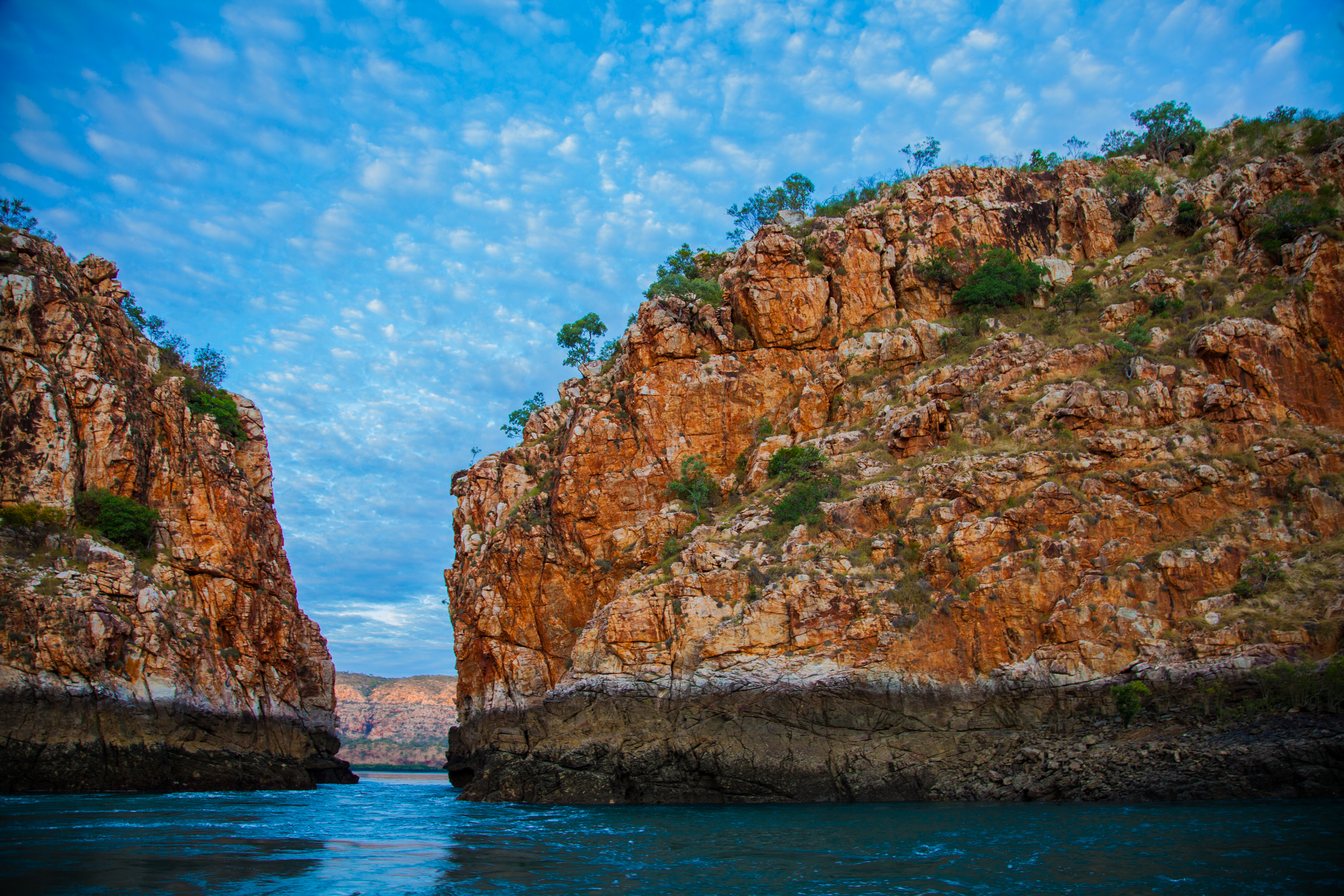 Horizontal Falls.