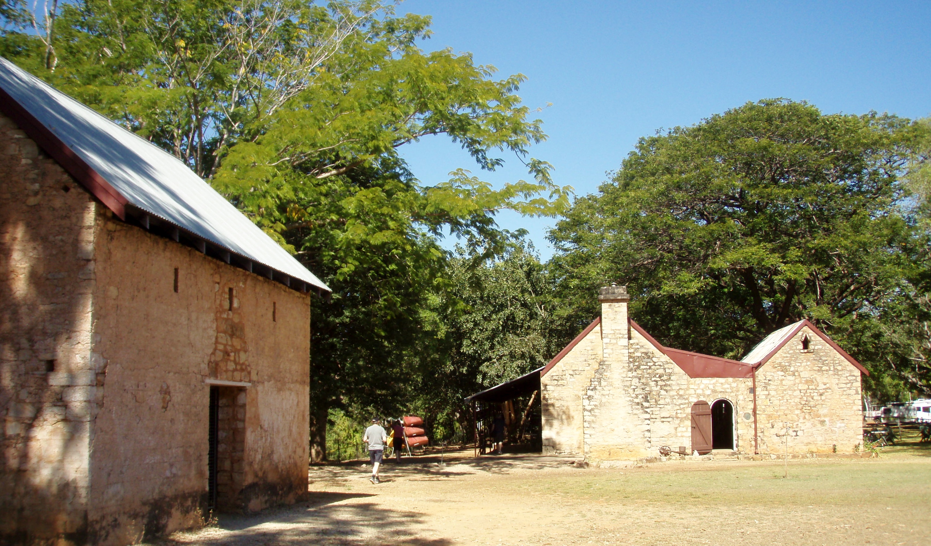 Springvale Homestead, Katherine, Northern Territory