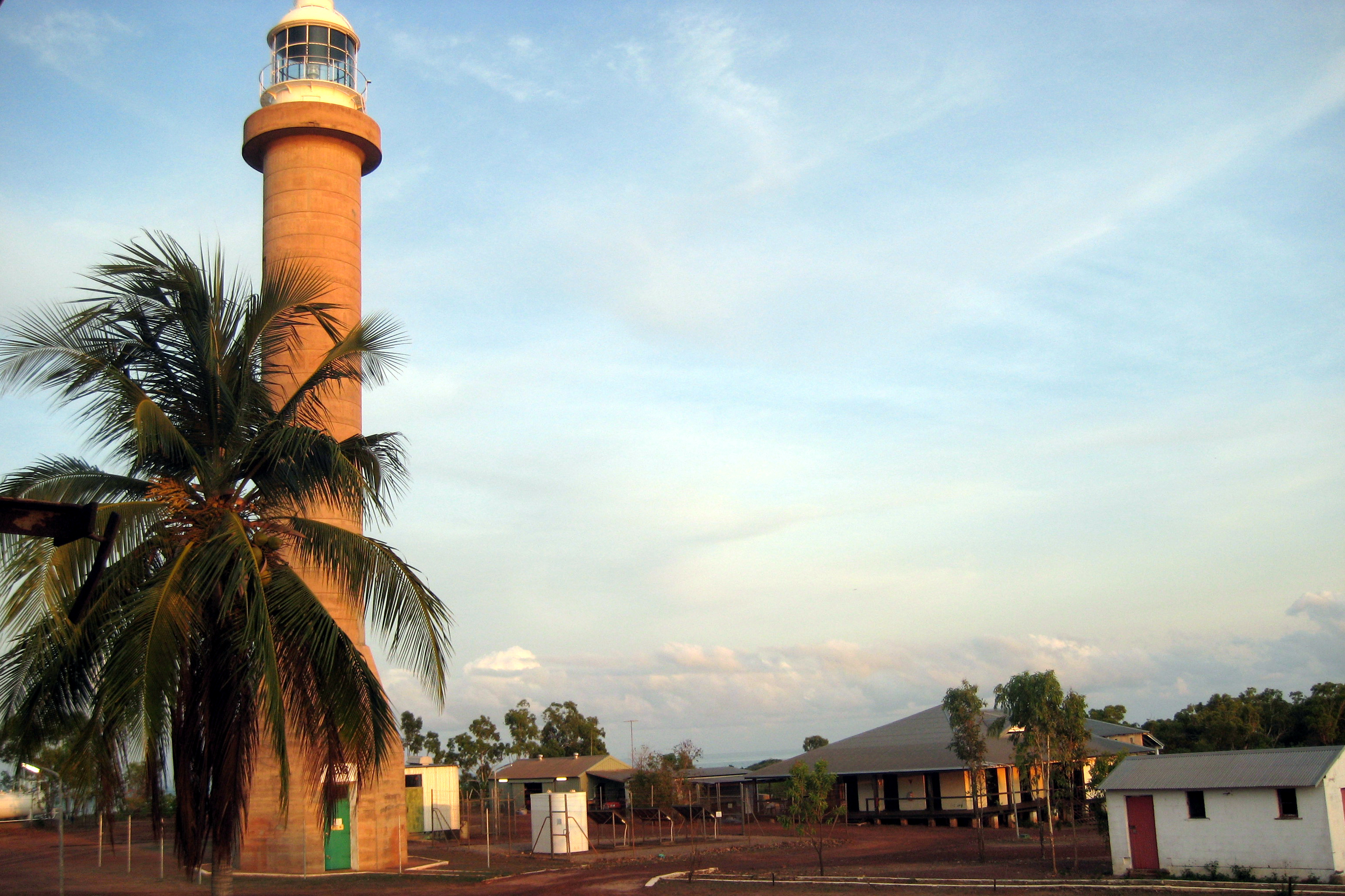 Cape Don Lighthouse