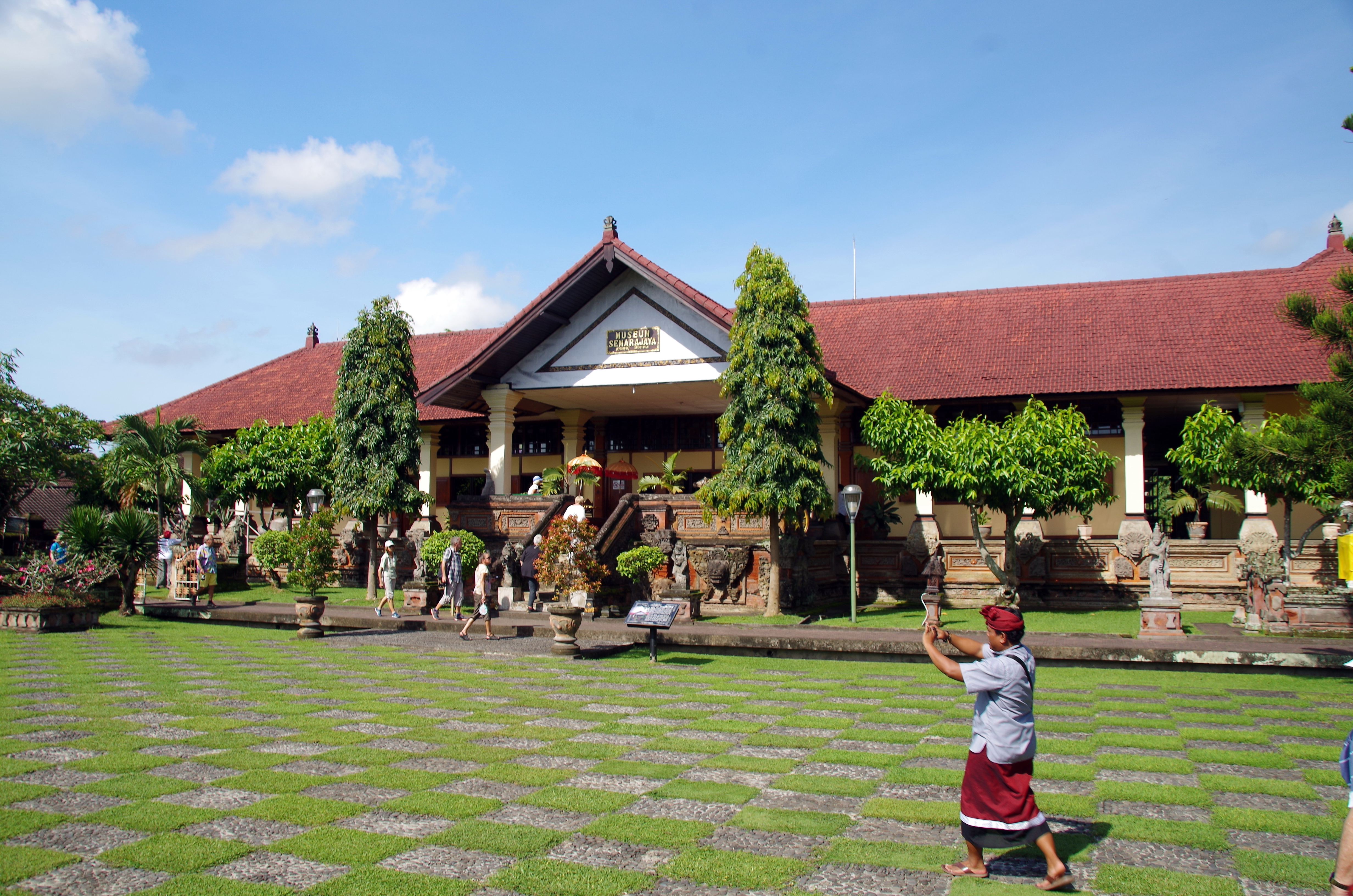Klungkung, Museum Semarajaya