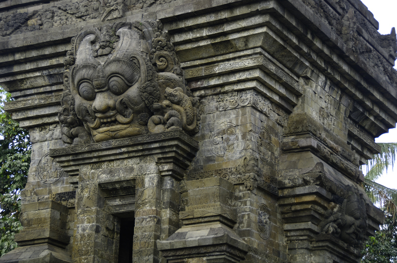 Candi Kidal, Tumpang, Malang, Jawa Timur