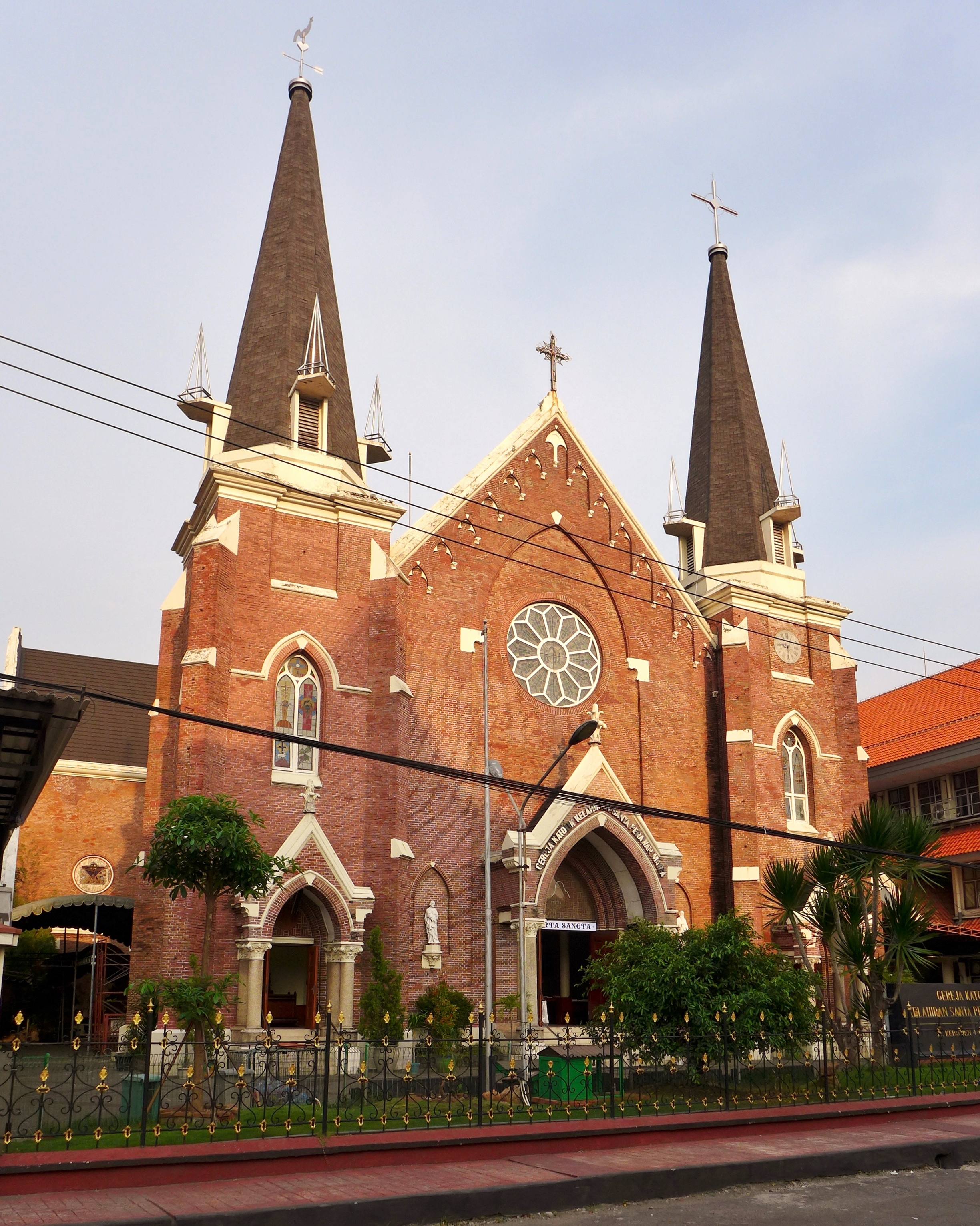 Church of the Birth of Our Lady, Surabaya