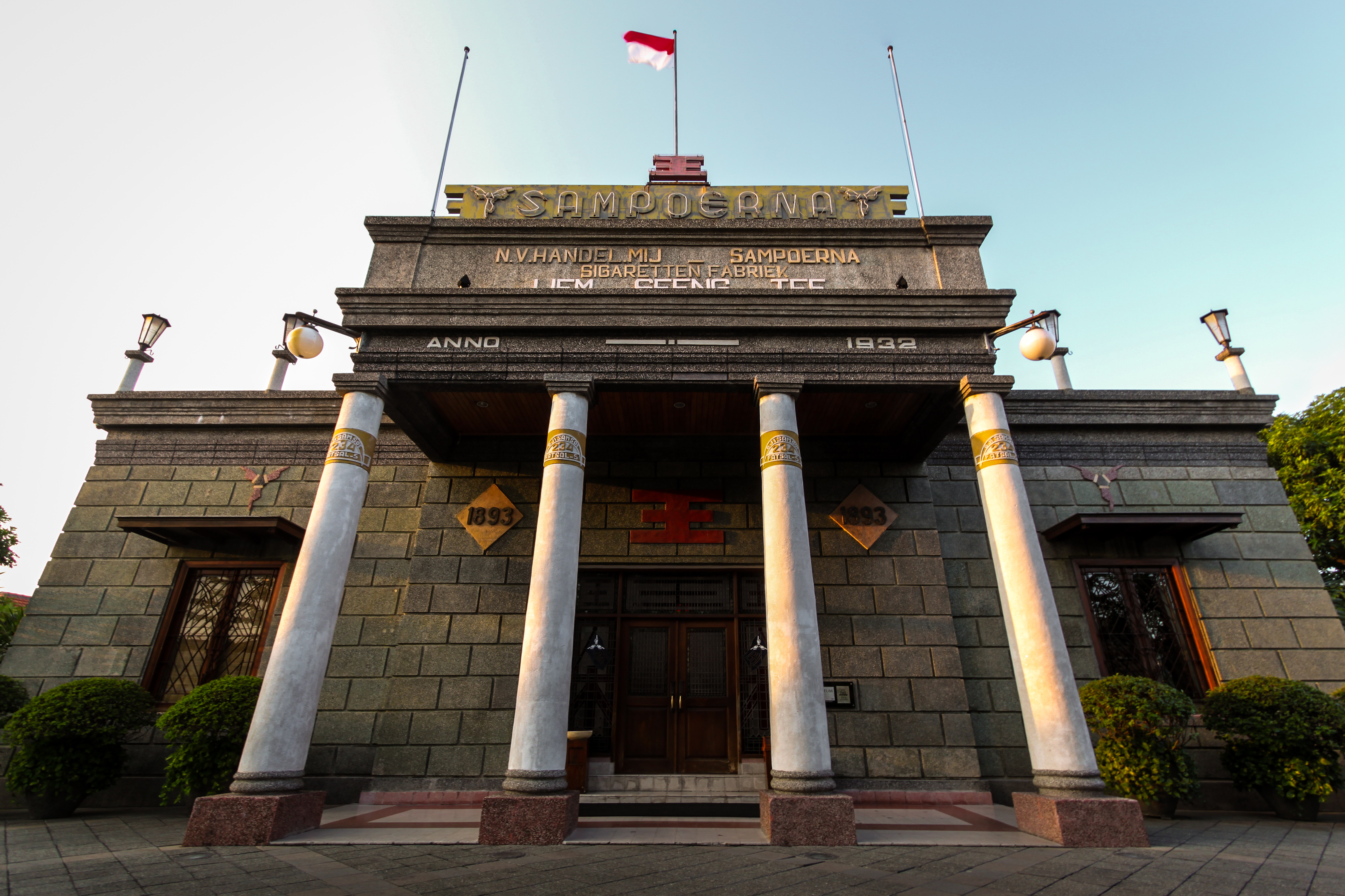 House of Sampoerna Mei 2015