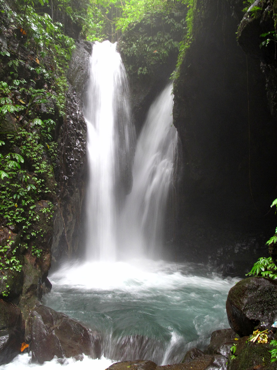 Gitgit Waterfall, Campuhan area, Bali, Indonesia