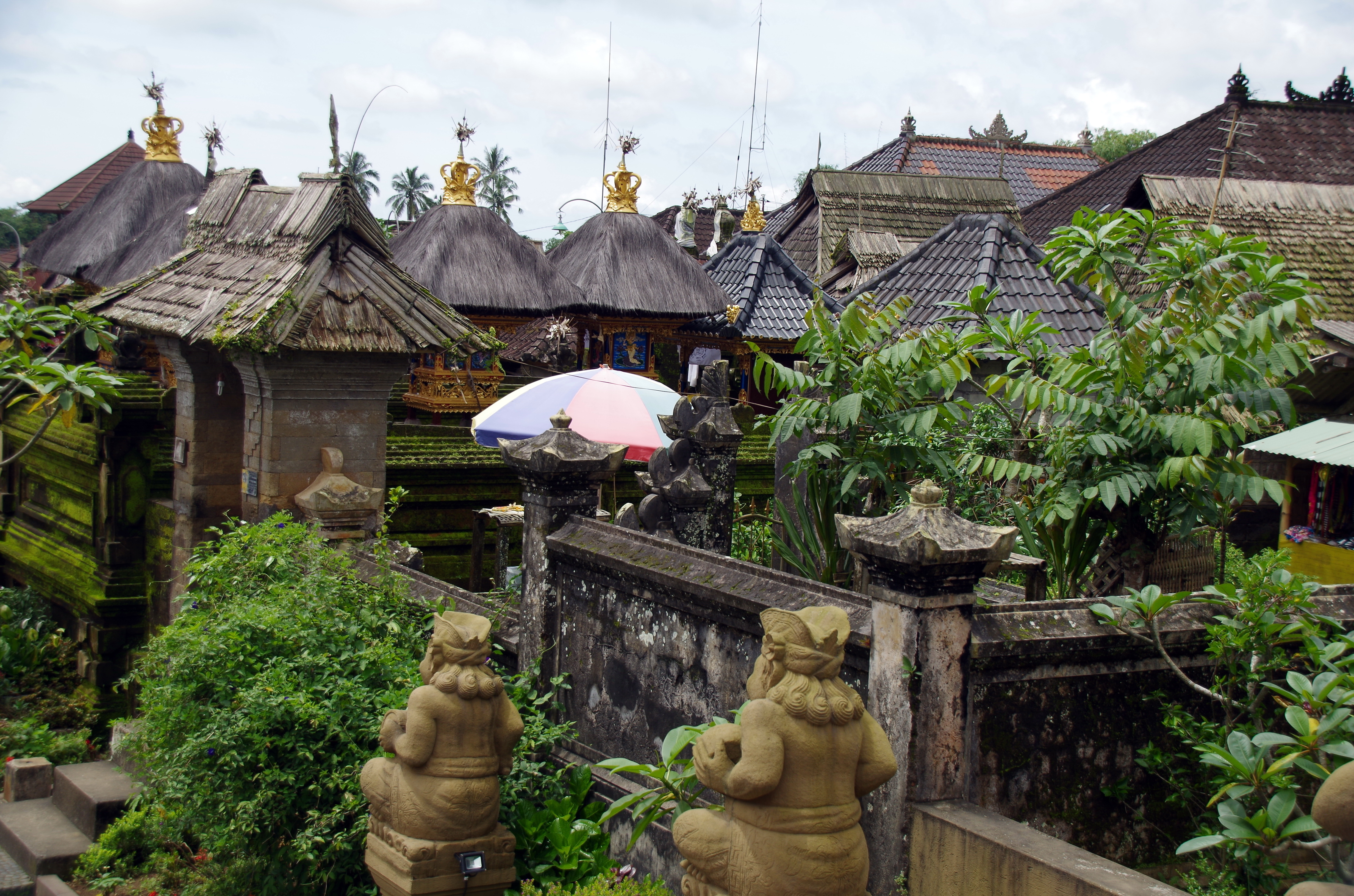 Museumsdorf Penglipuran