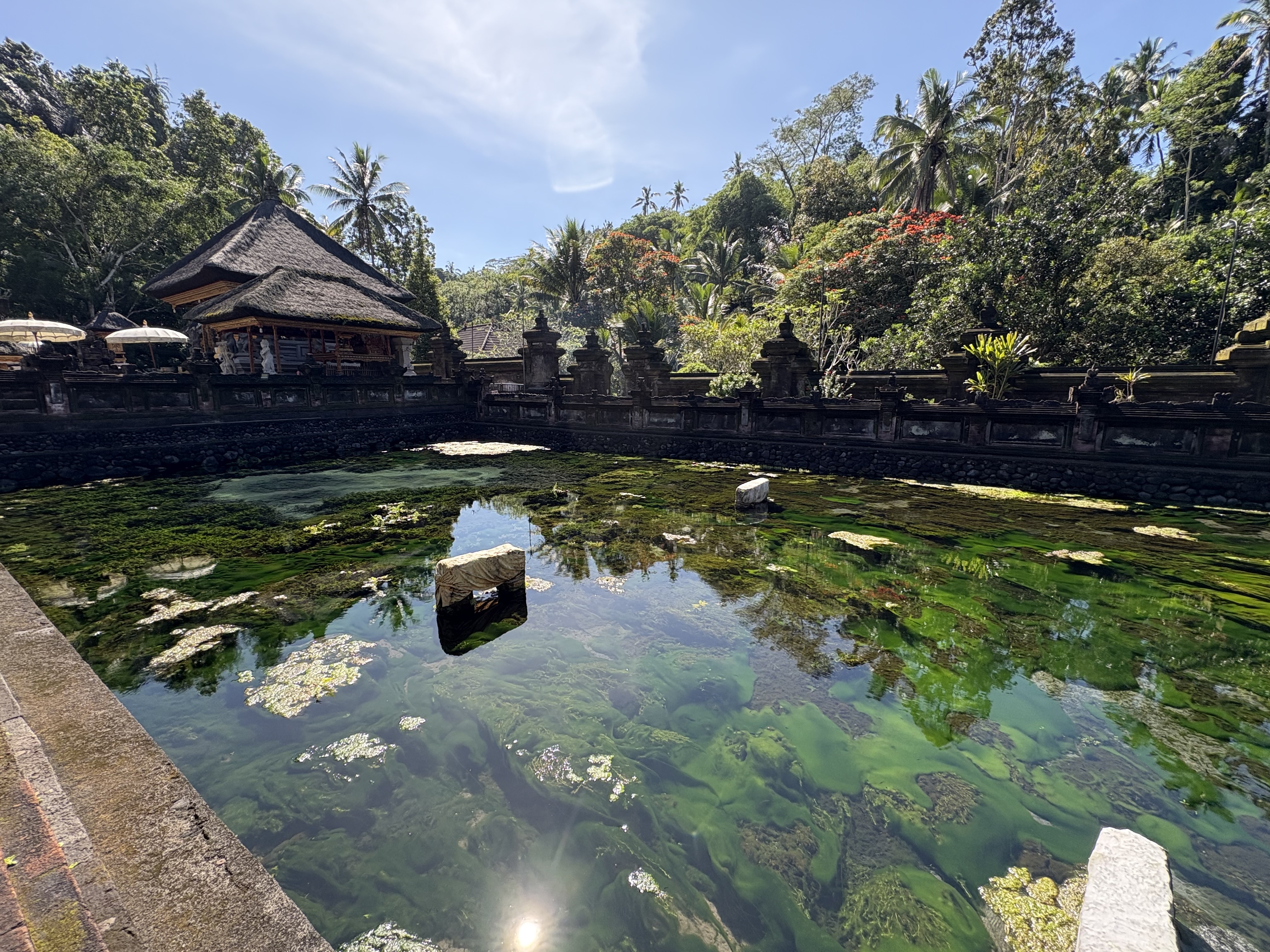 Pura Tirta Empul, Bali