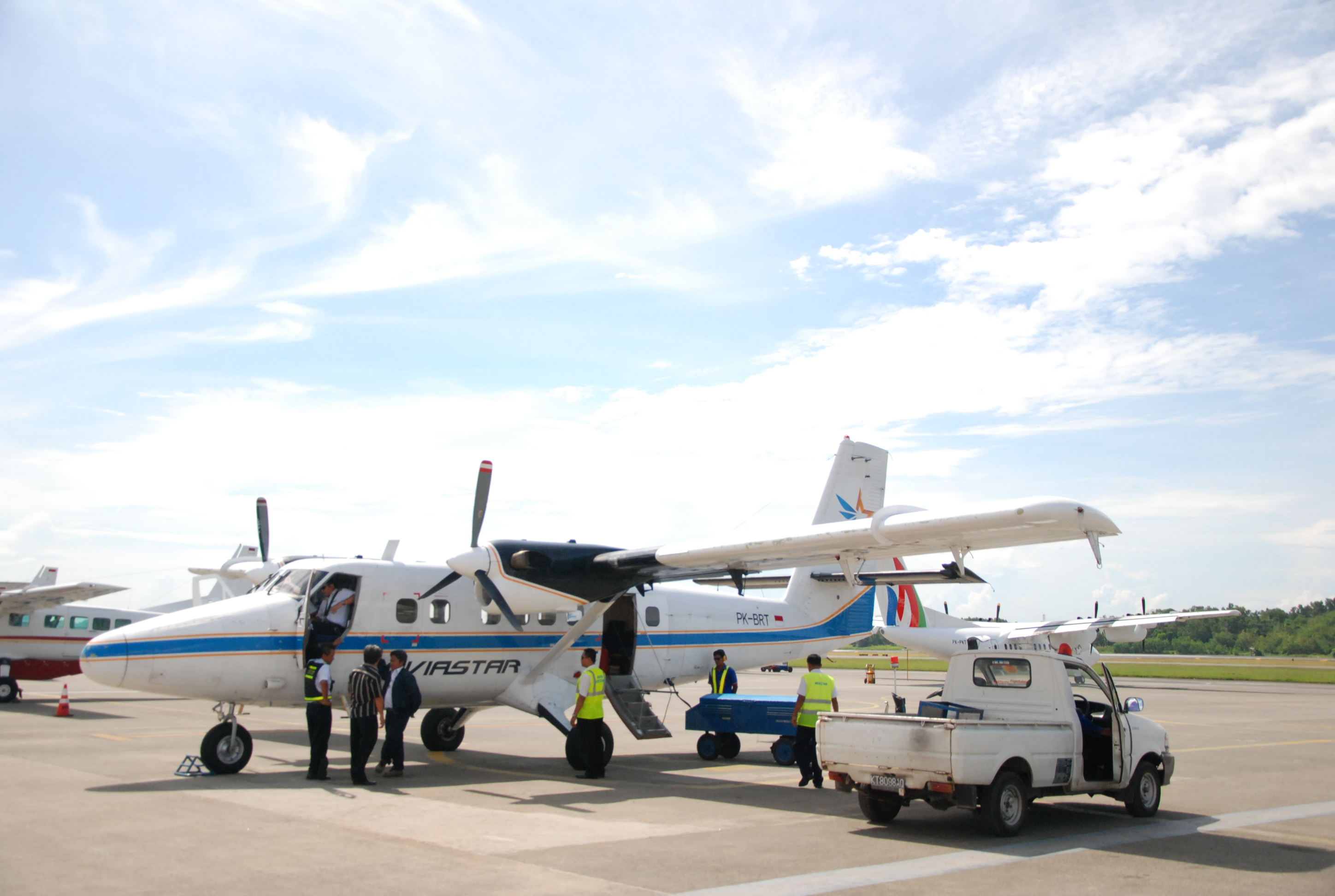 Aviastar at HLP
