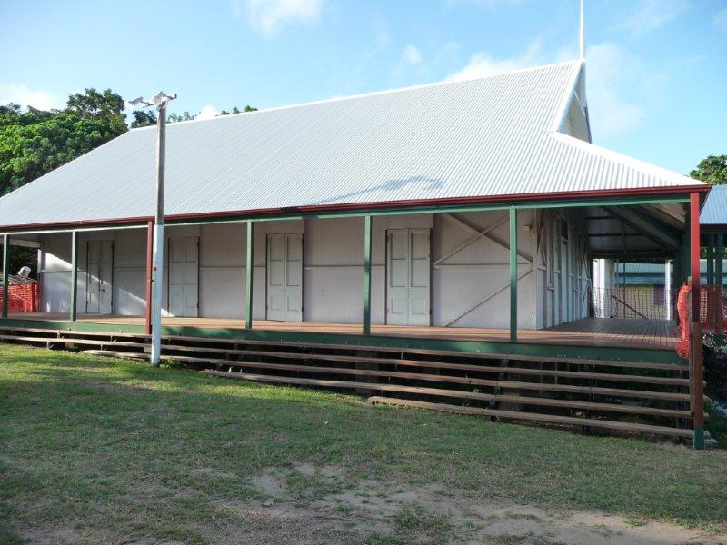 Parish Hall, Quetta Memorial Cathedral Church, Thursday Island, 2014.jpg