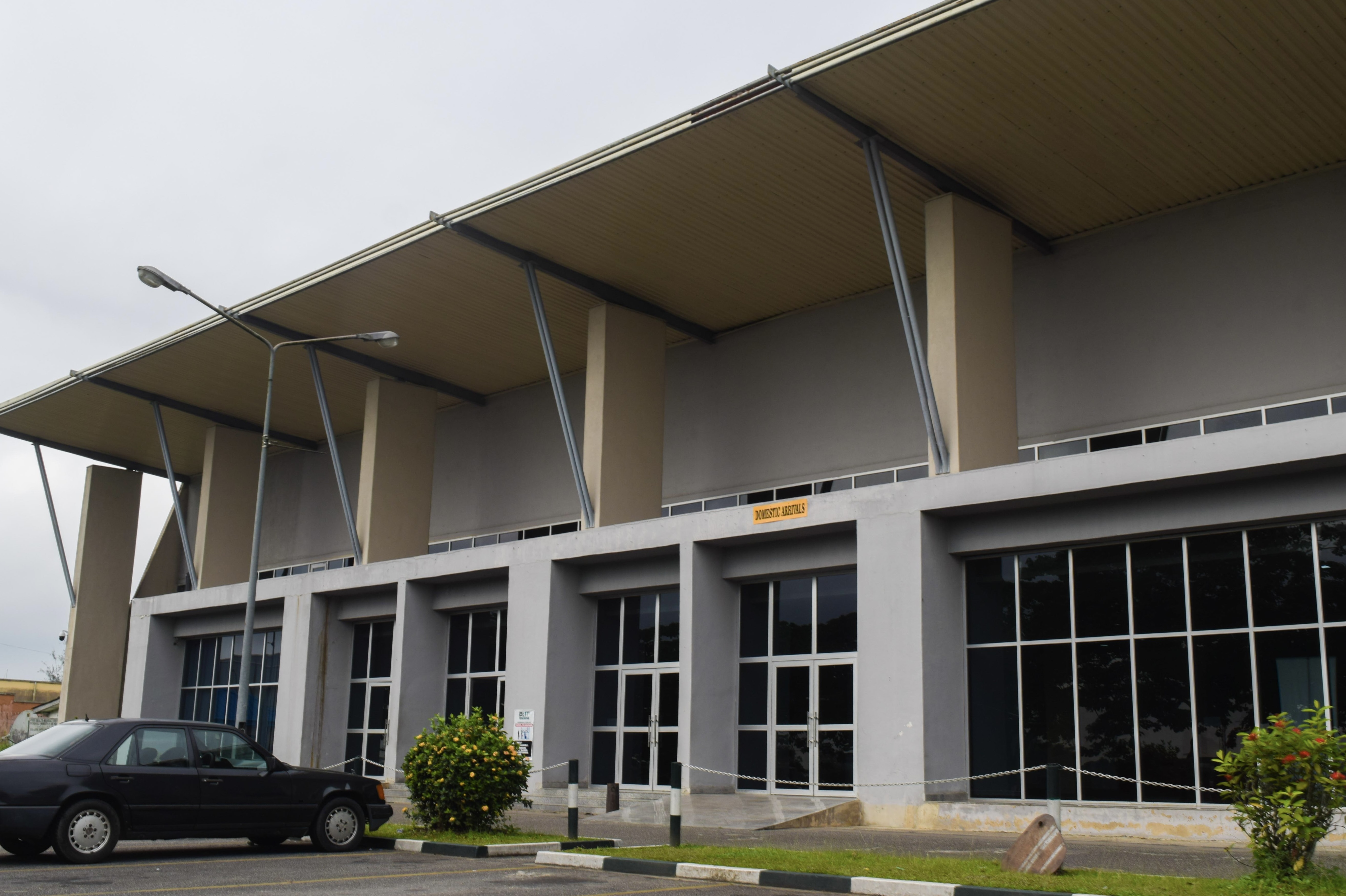 Calabar International Airport, Cross river