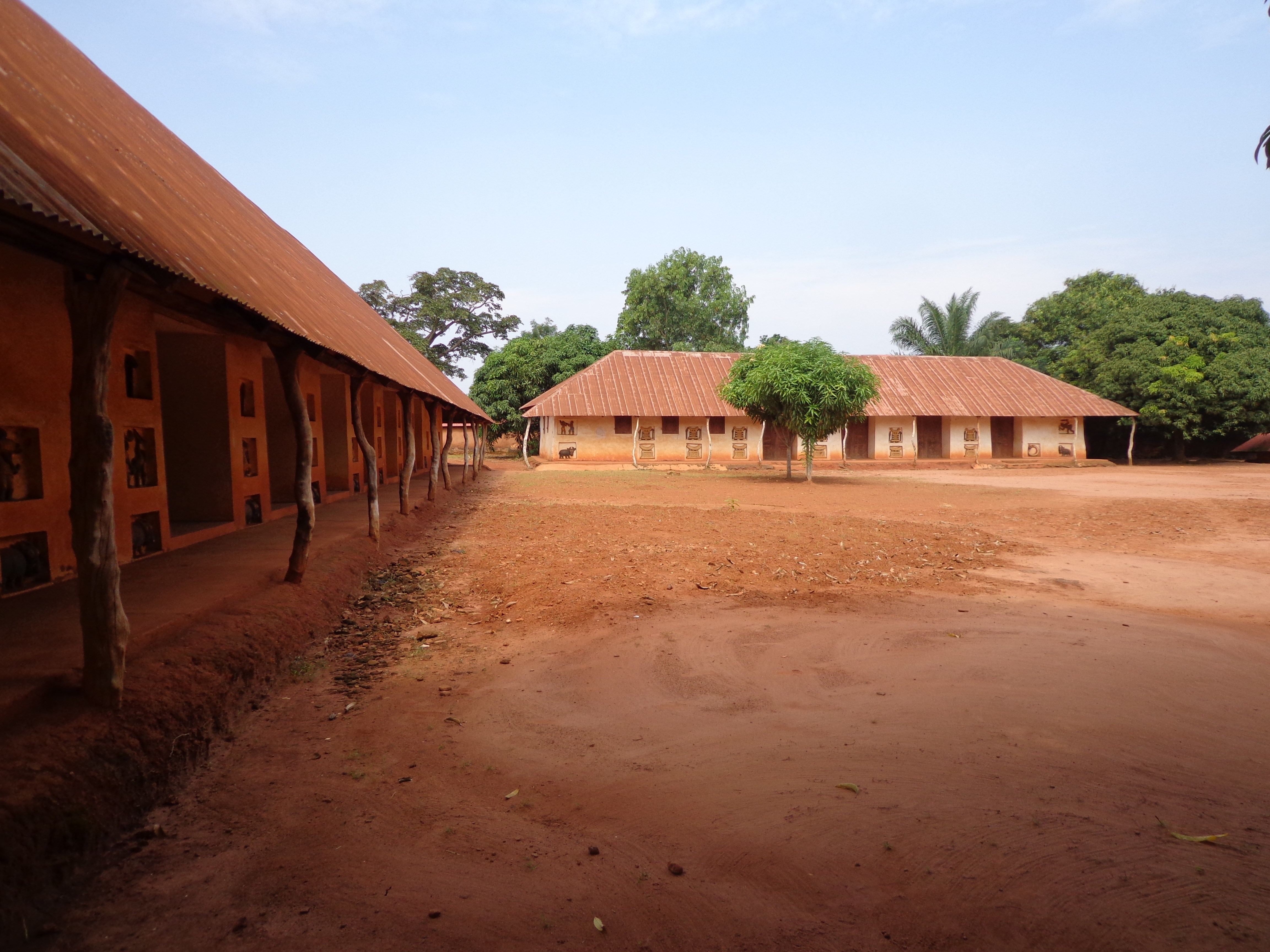 Royal Palaces of Abomey
