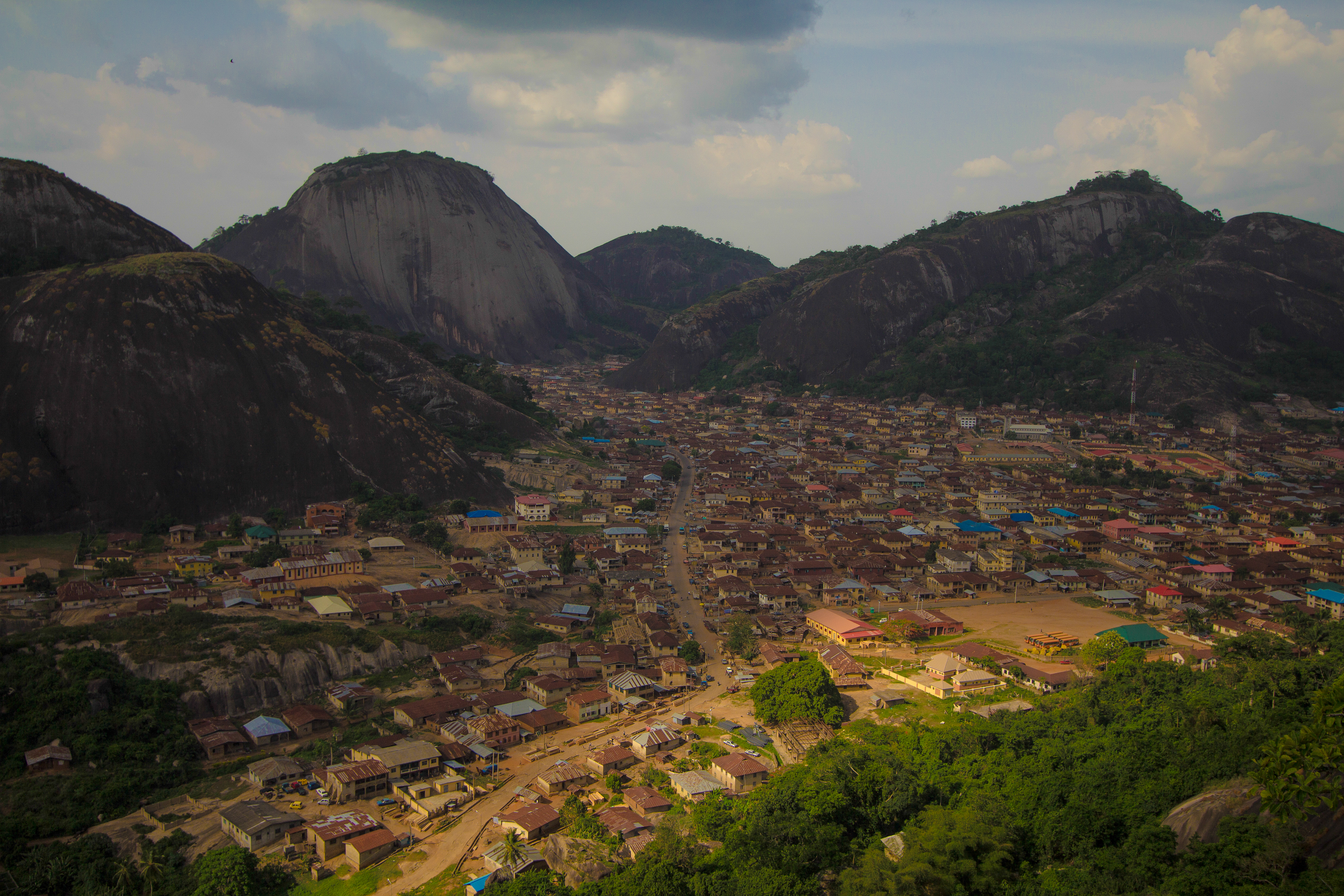 Idanre Hills | Ondo State, Nigeria