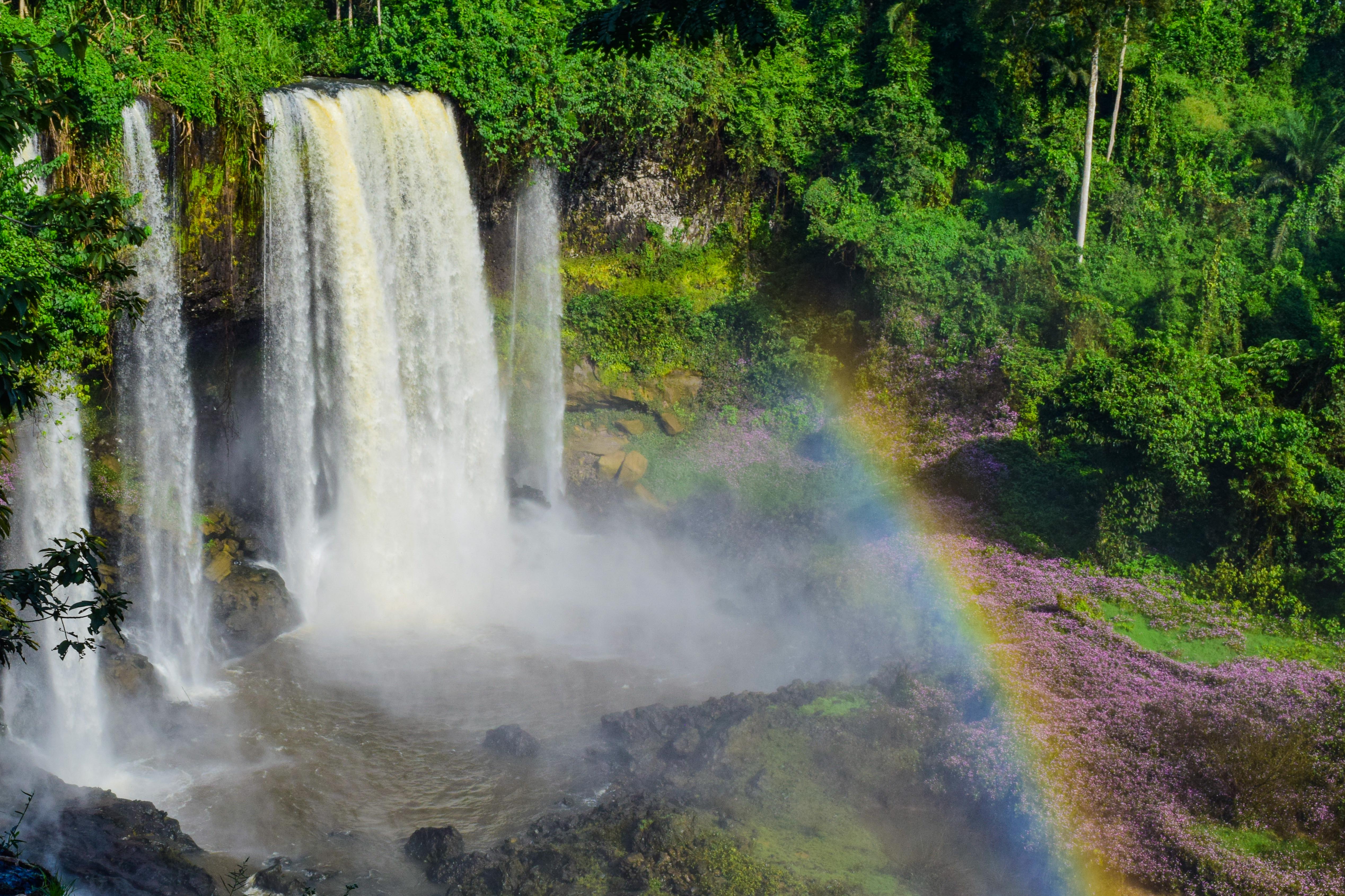 Agbokim Waterfalls, Agbokim, Cross River state