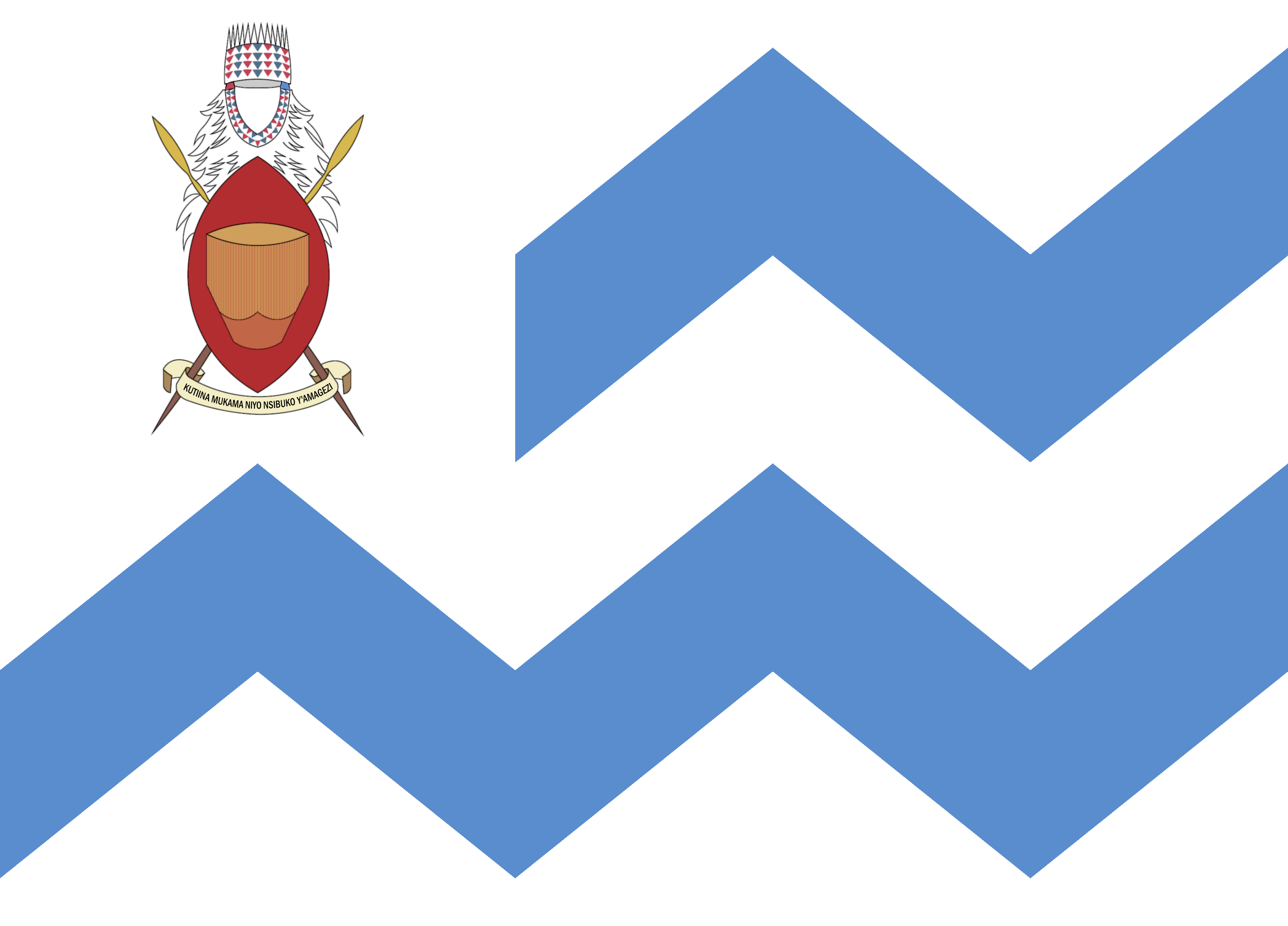Bunyoro-Kitara Kingdom Flag