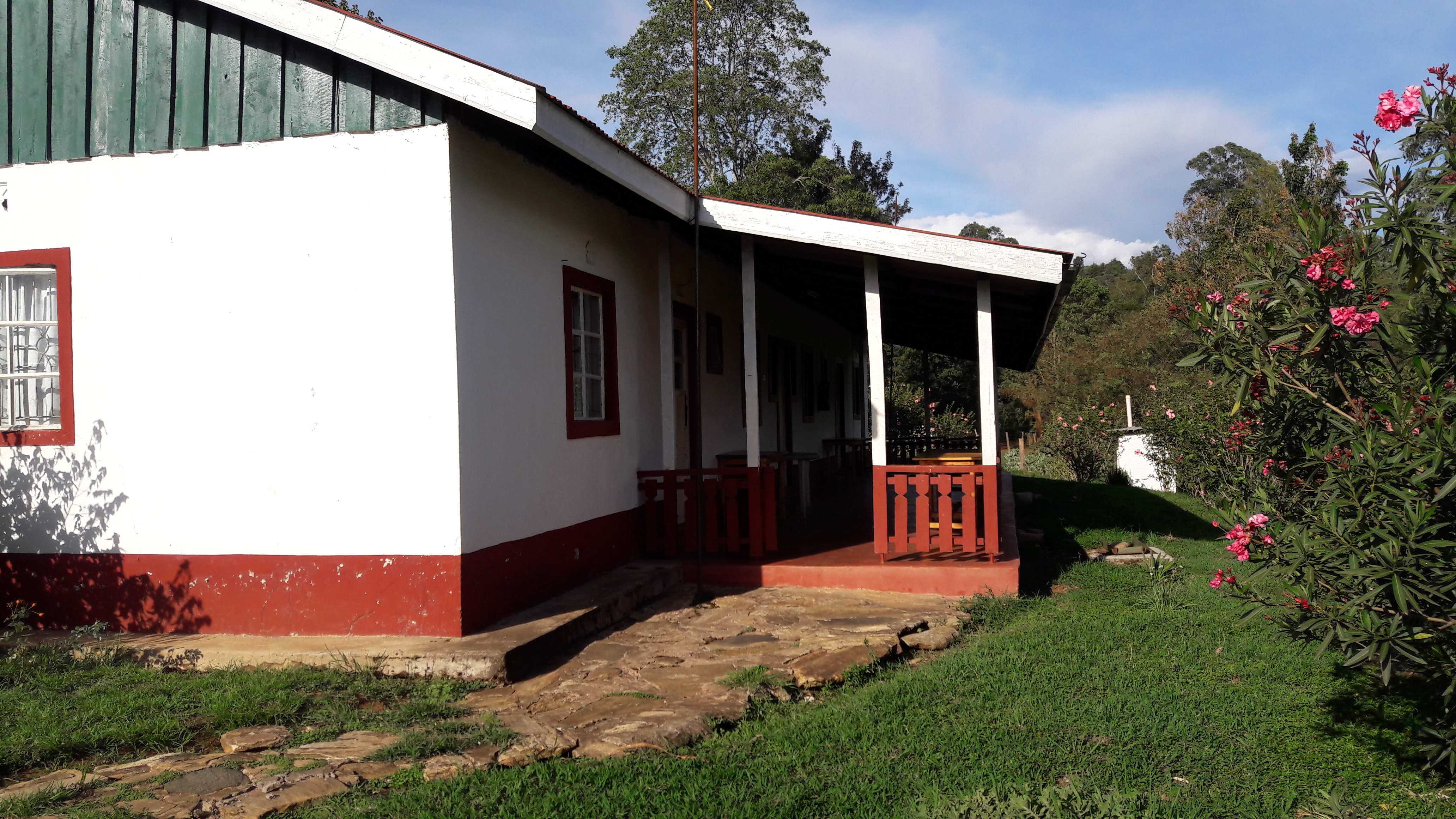 This is a local theological school located in Kapenguria Town