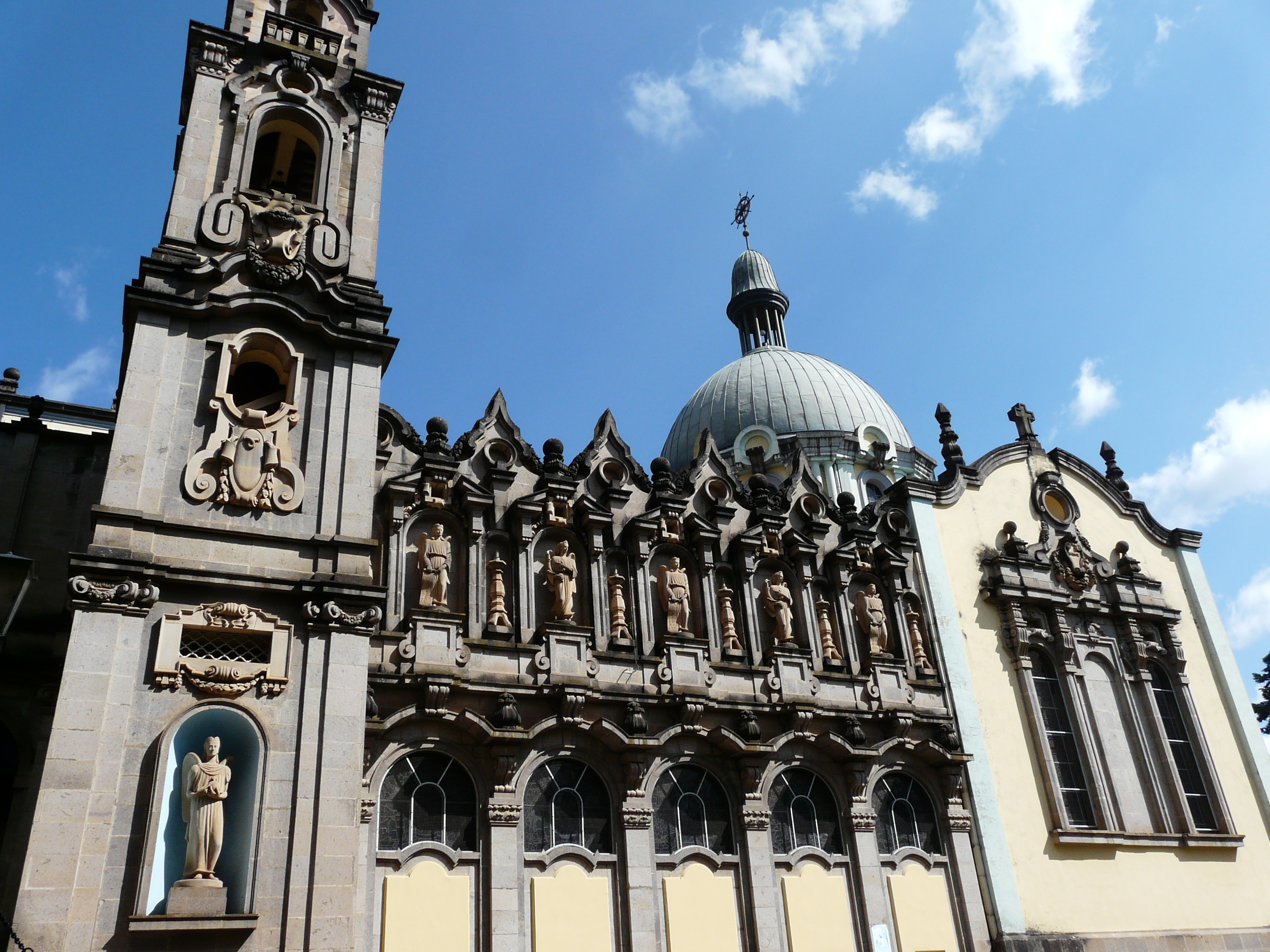Holy Trinity Cathedral, Addis Abeba, Ethiopia