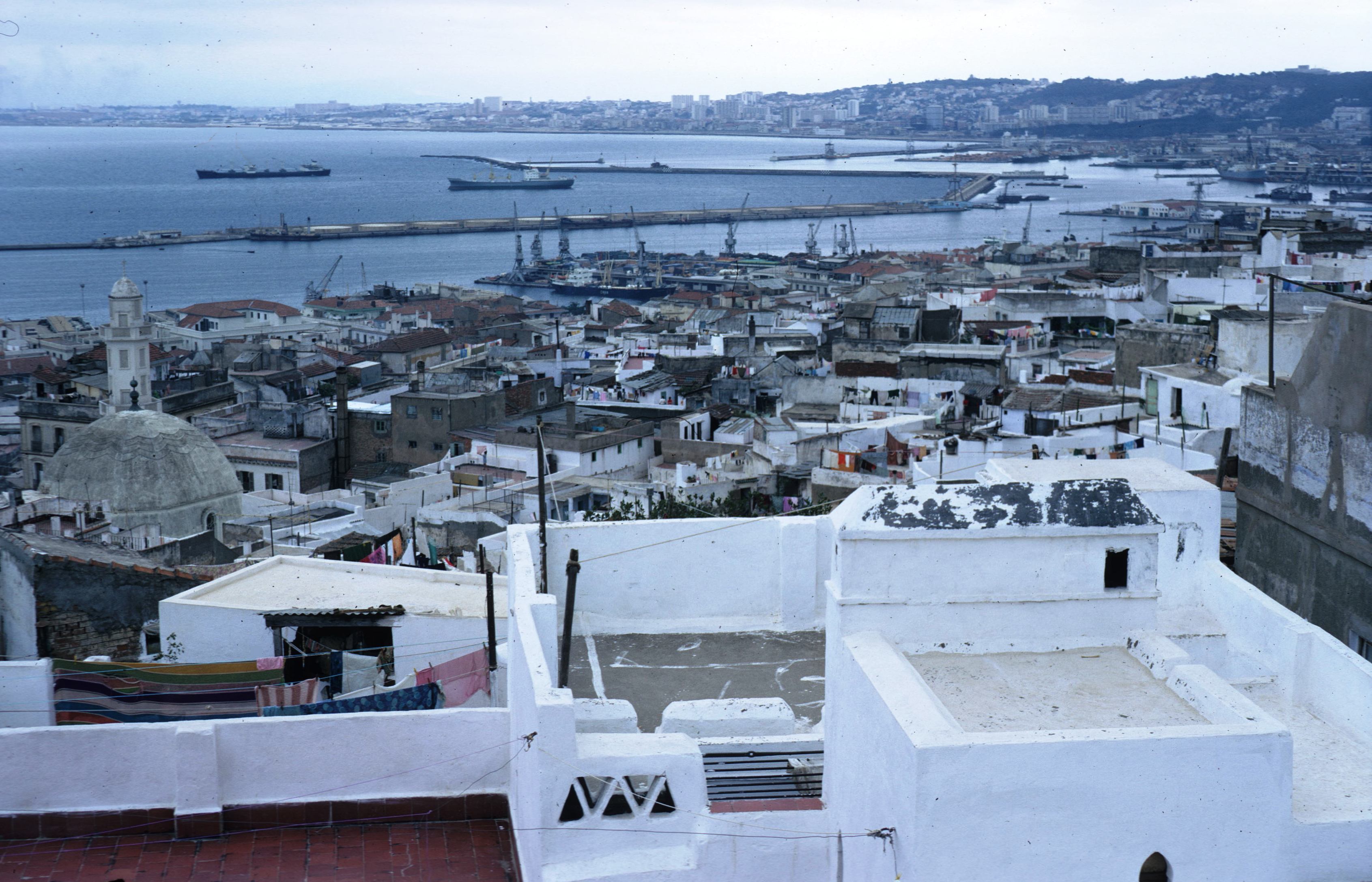 Casbah of Algiers, Algeria