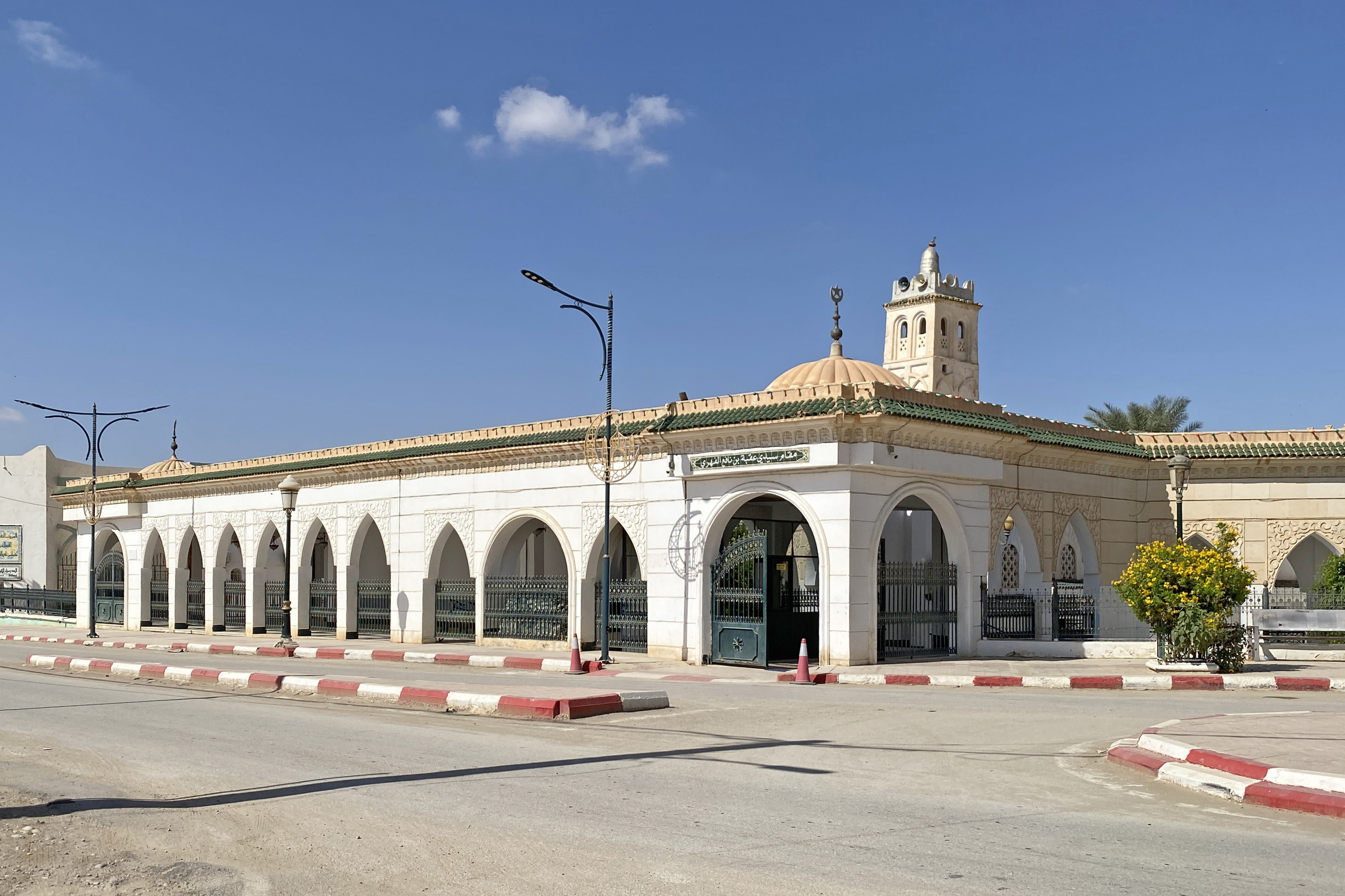 Sidi Okba Mosque, Algeria