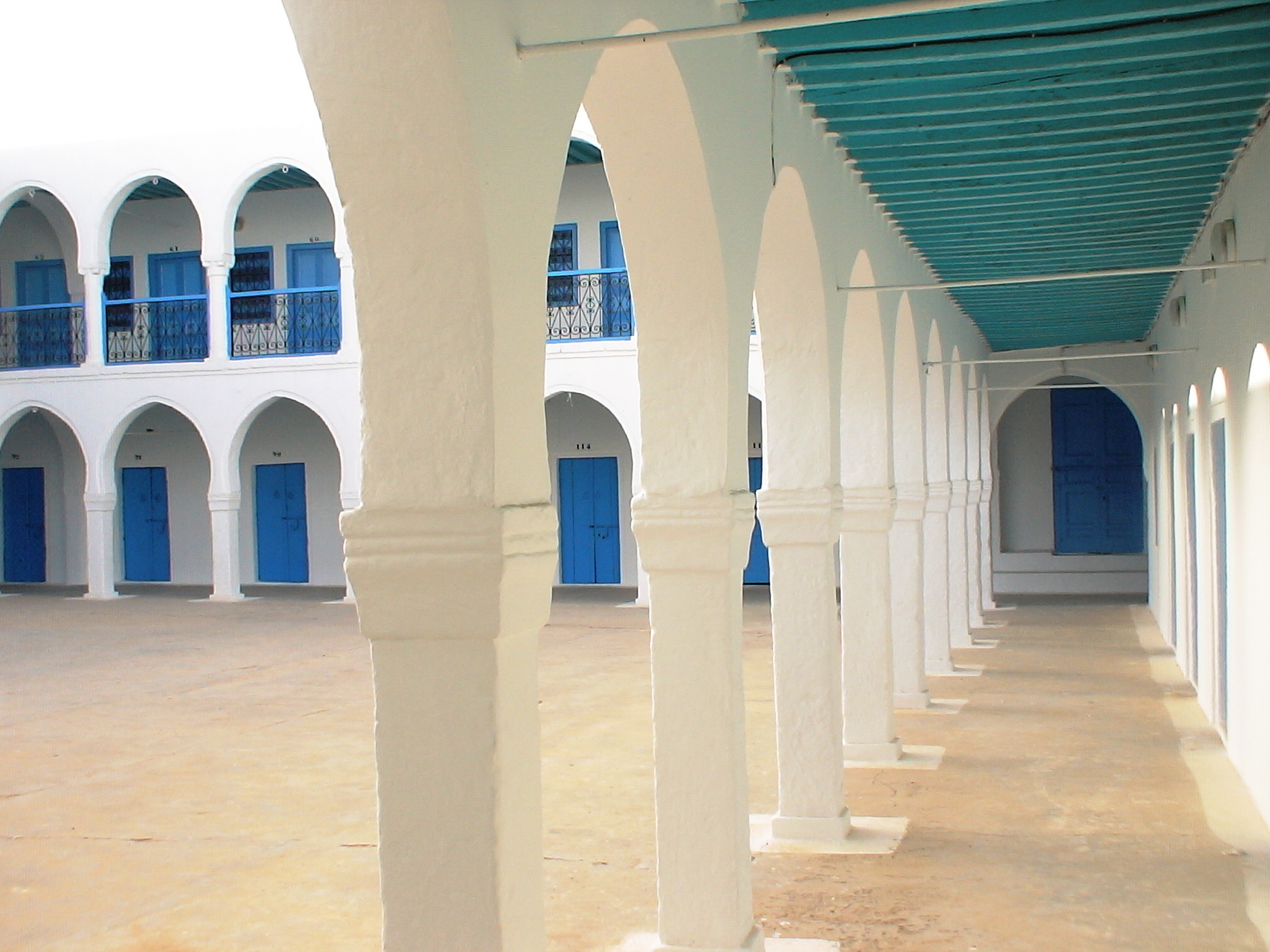 Residence of Ghriba, synagogue in Djerba