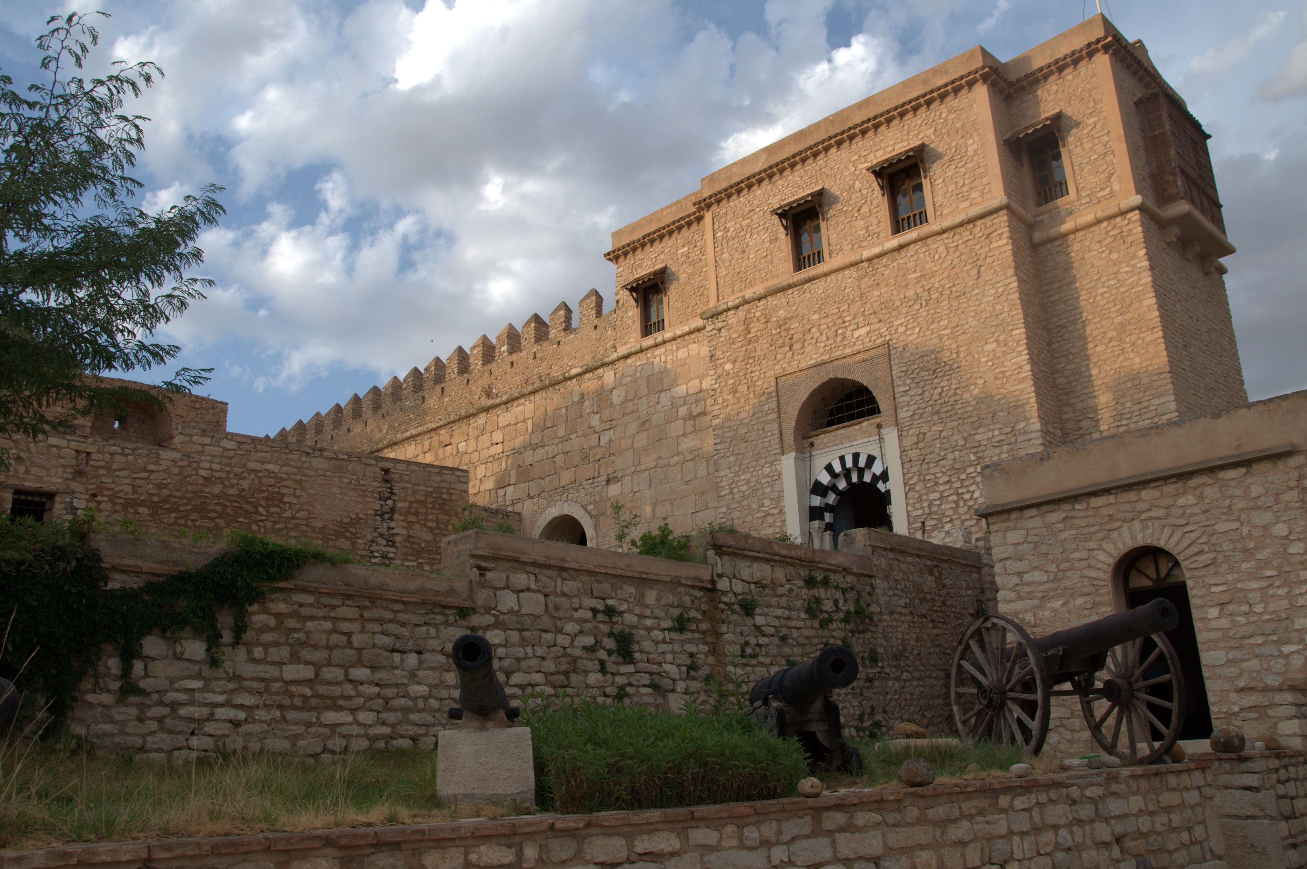 Kasbah du Kef (Tunisie)