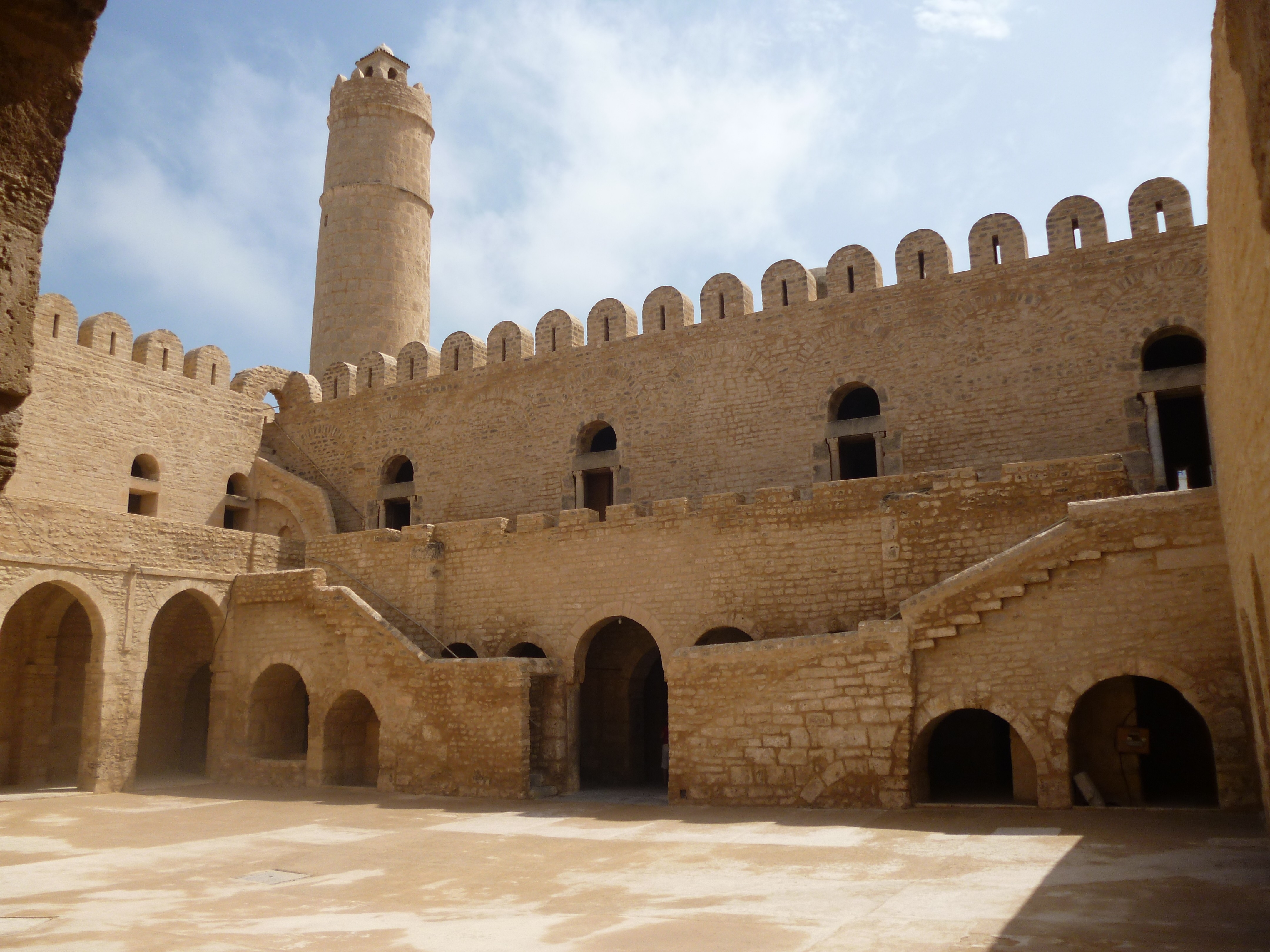 Medina of Sousse (Tunisia)