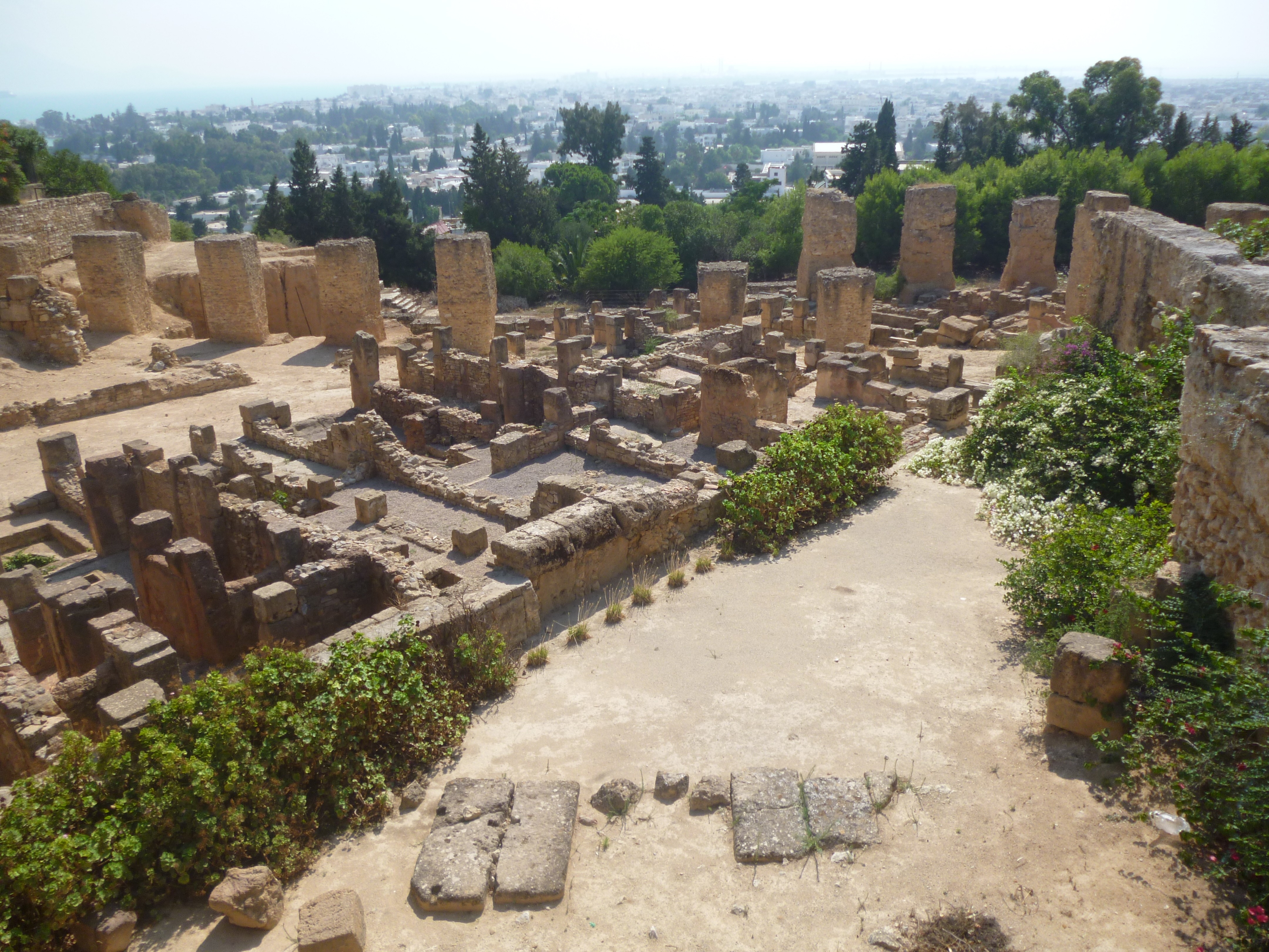 Archaeological Site of Carthage (Tunisia)