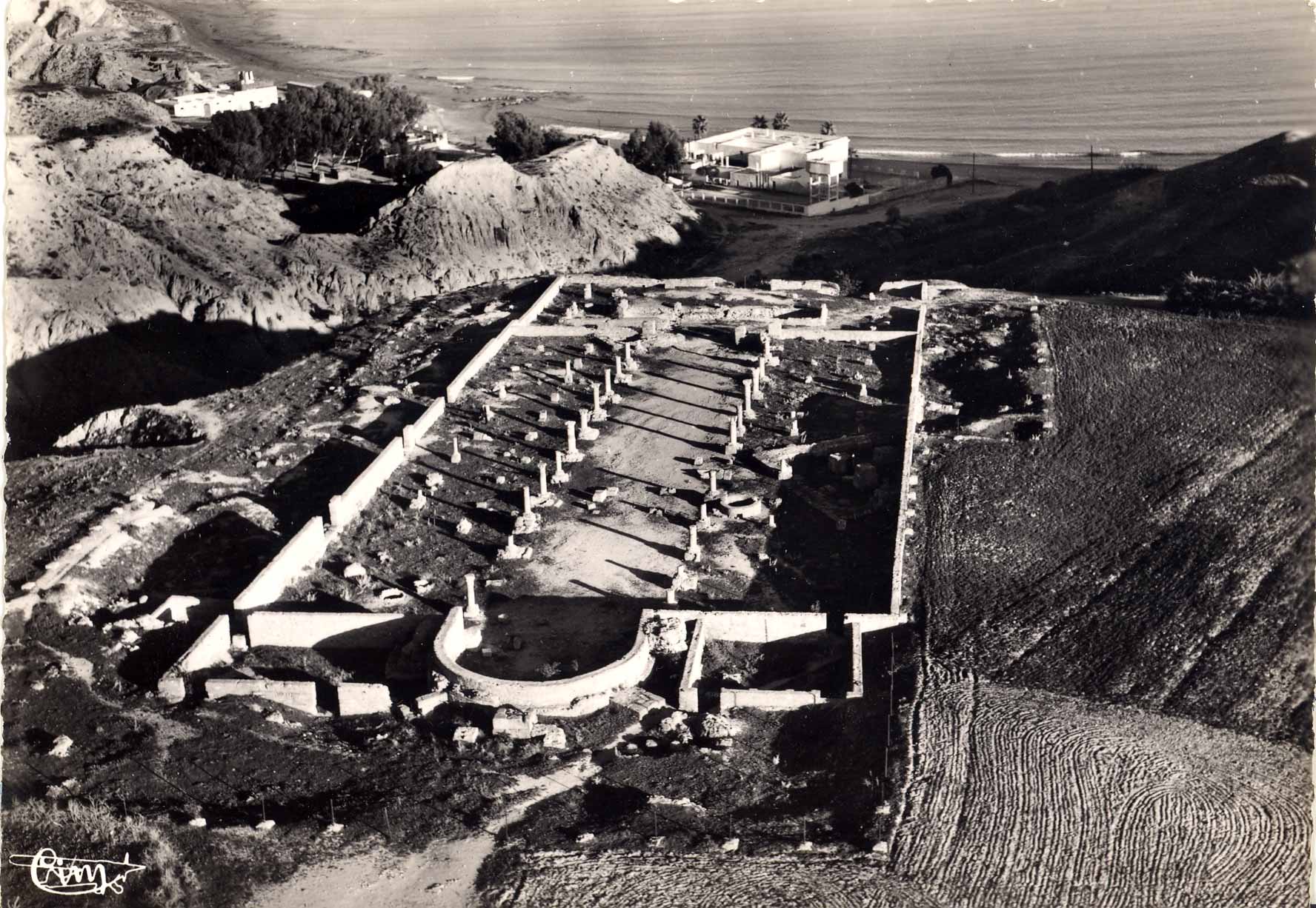 Carthage saint-cyprien 1950.jpg
