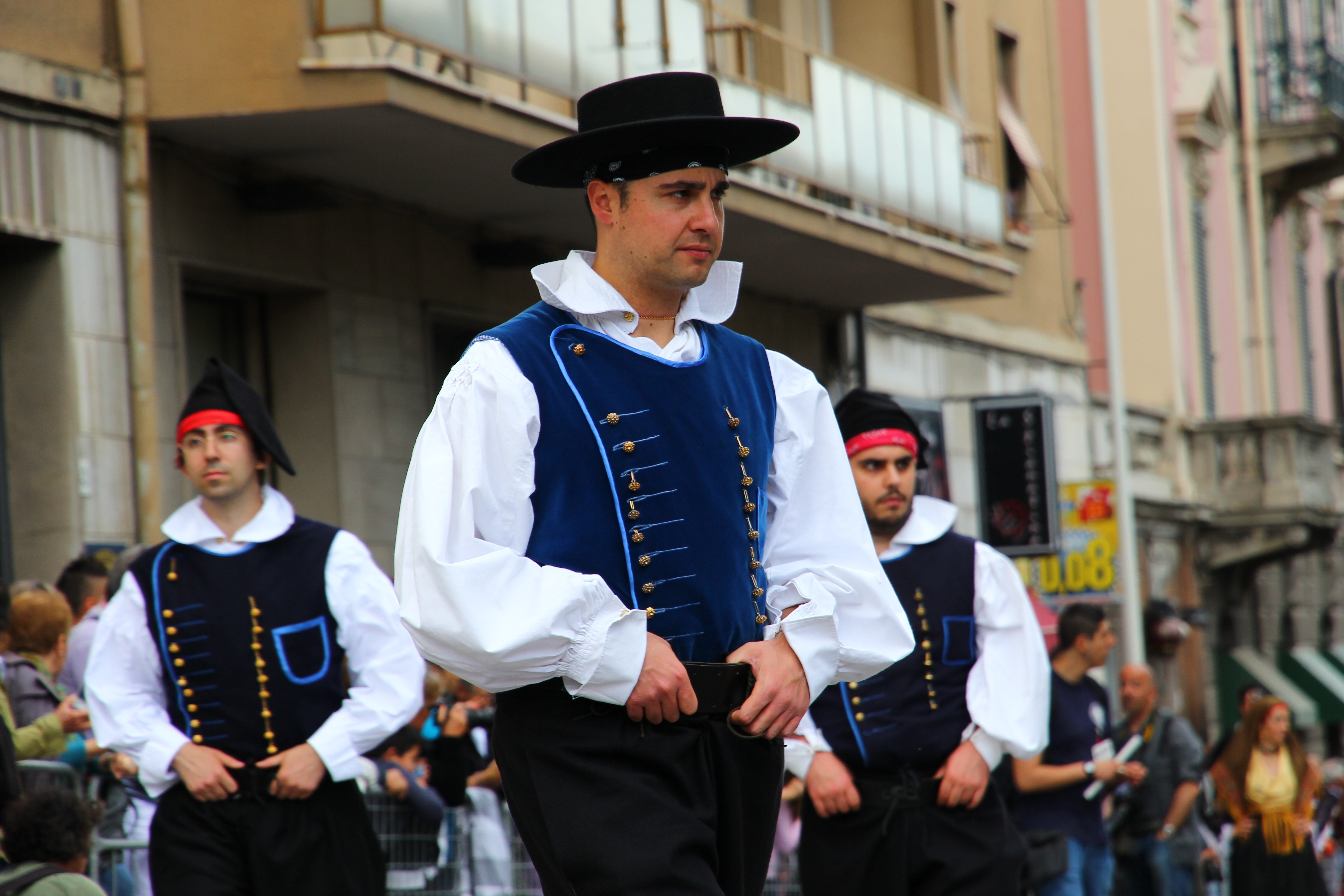 Cavalcata Sarda 2013 (Sassari)