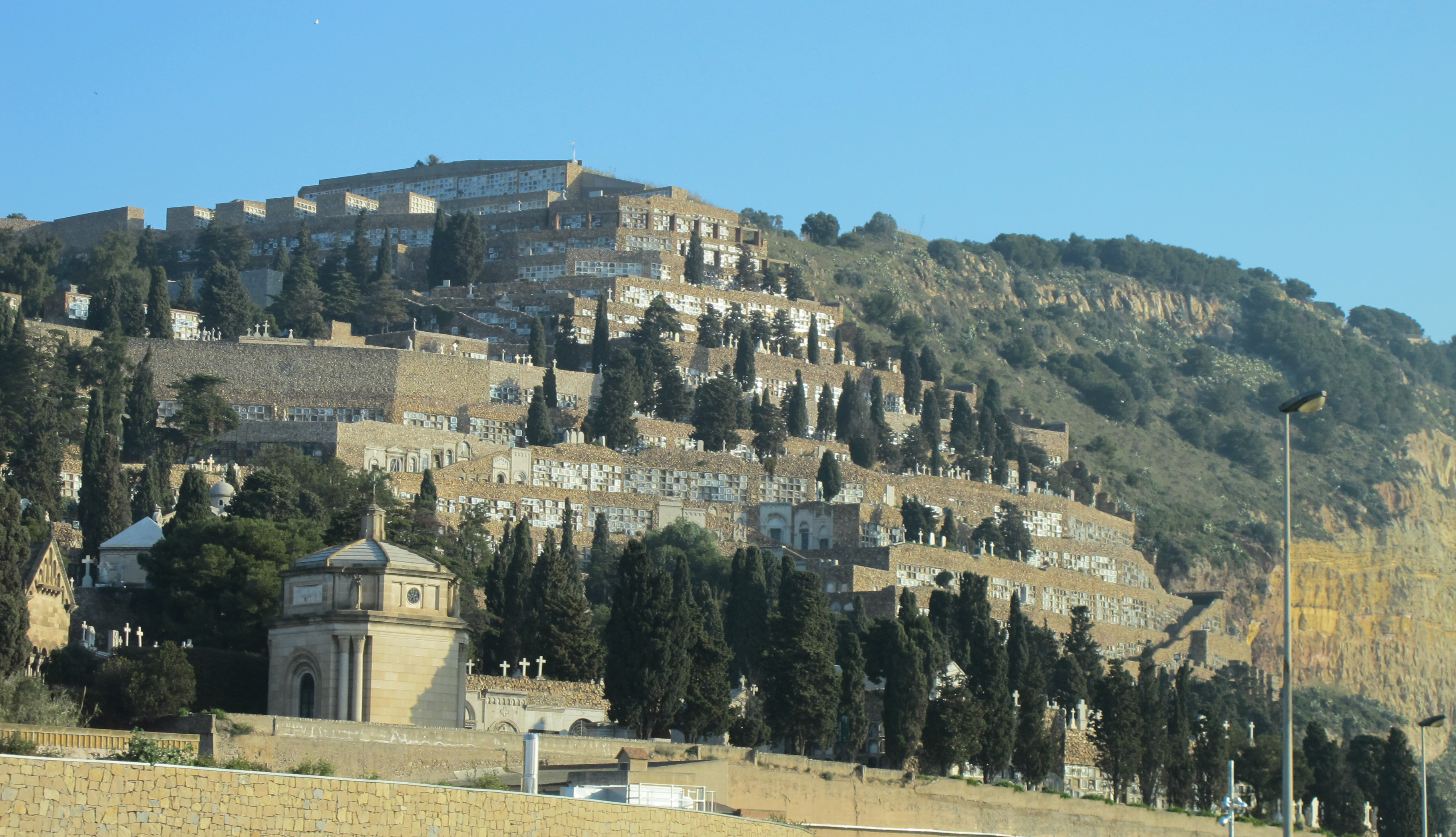 Montjuïc Cemetery (Barcelona)