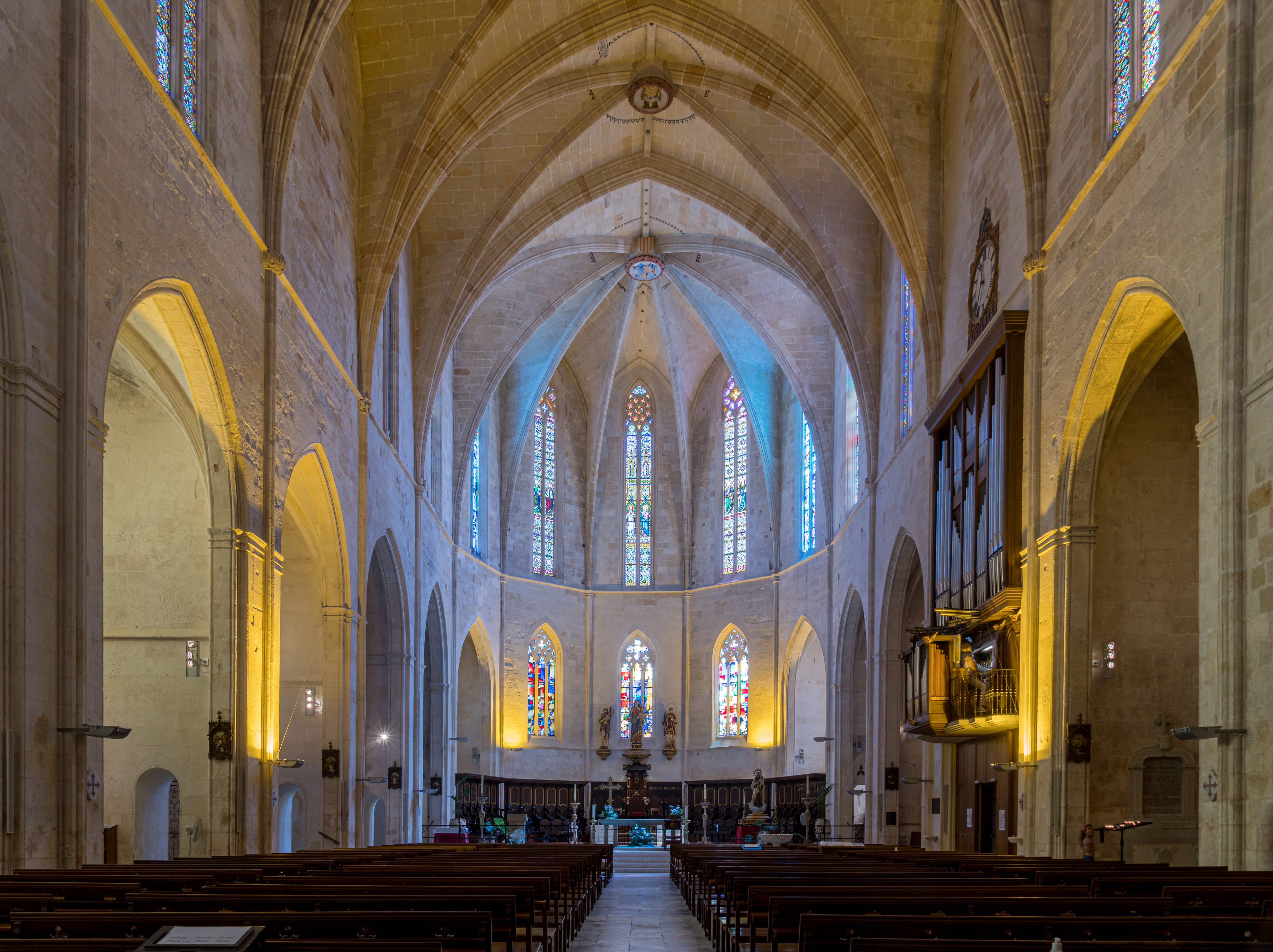 Menorca 2022 - main nave