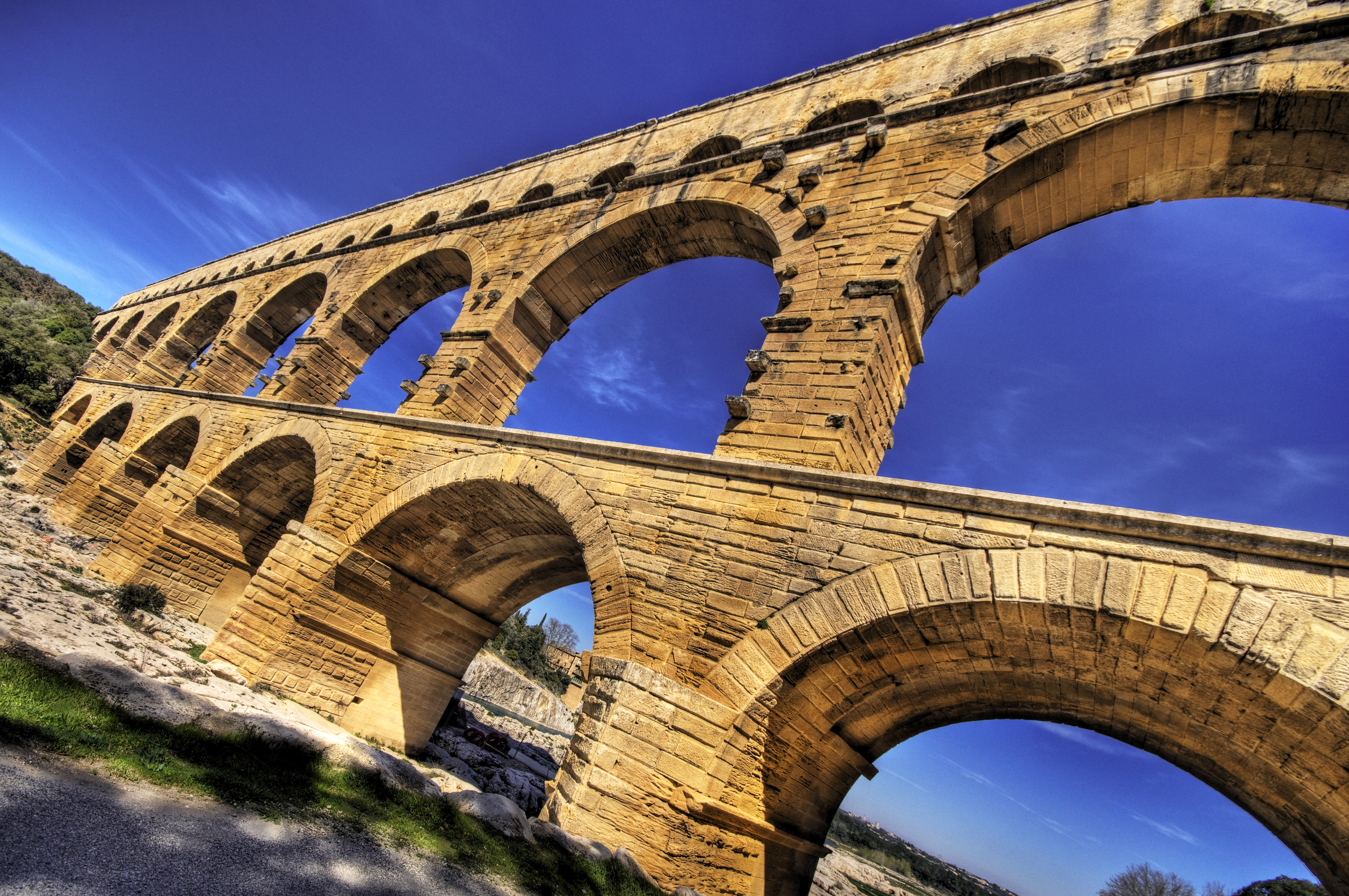 Pont du Gard