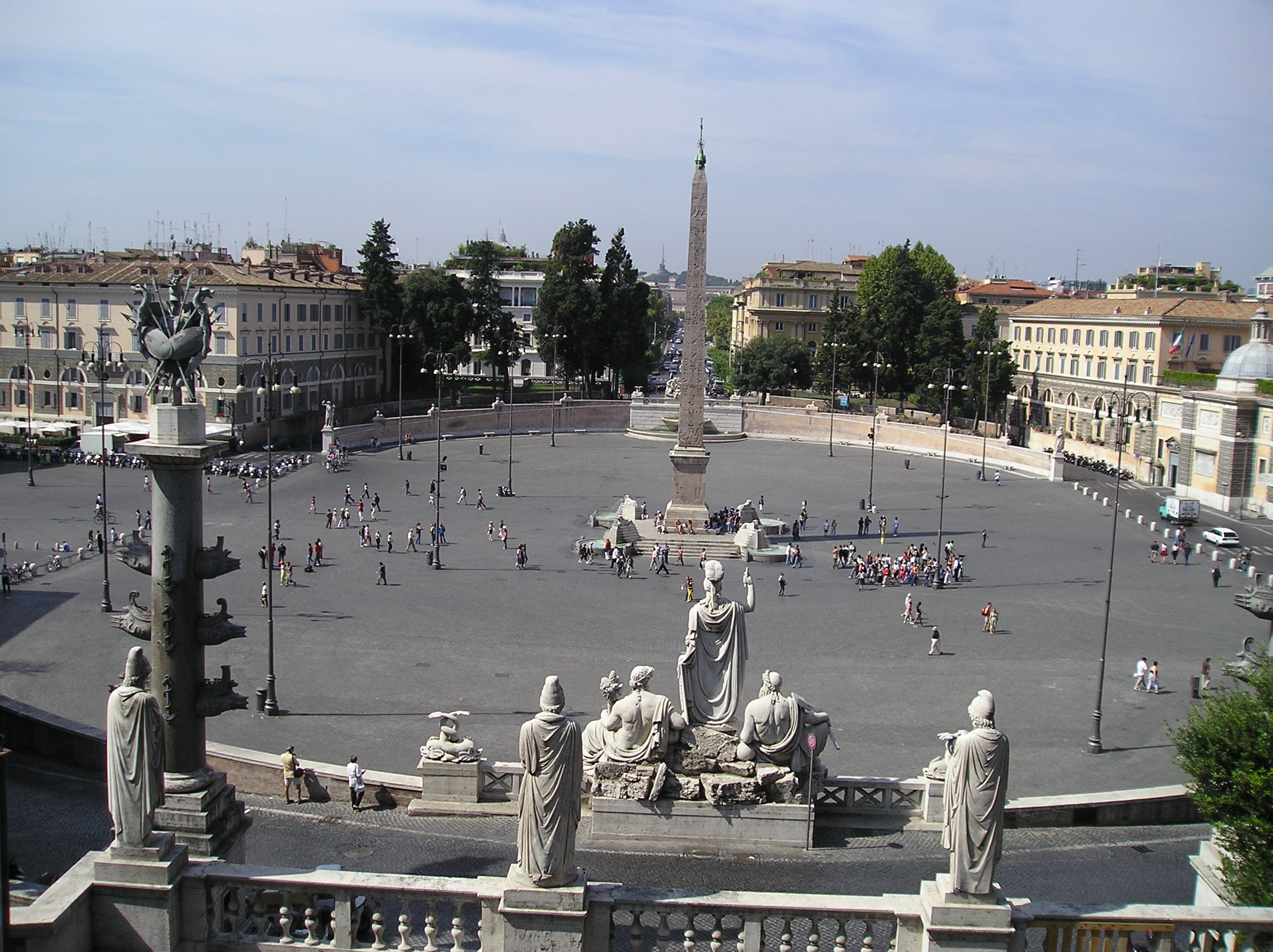 Piazza del Popolo