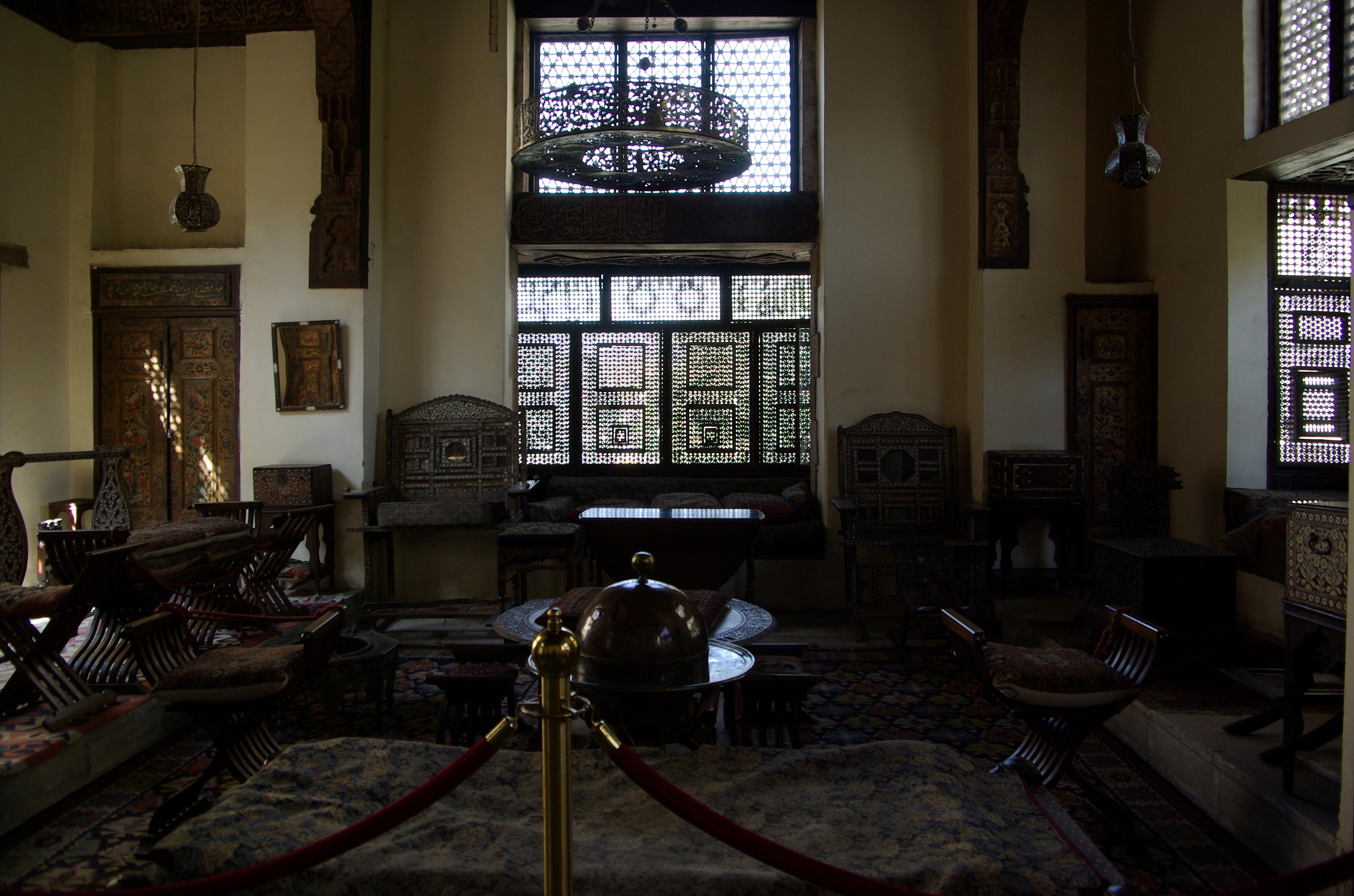 Cairo, Gayer Anderson Museum