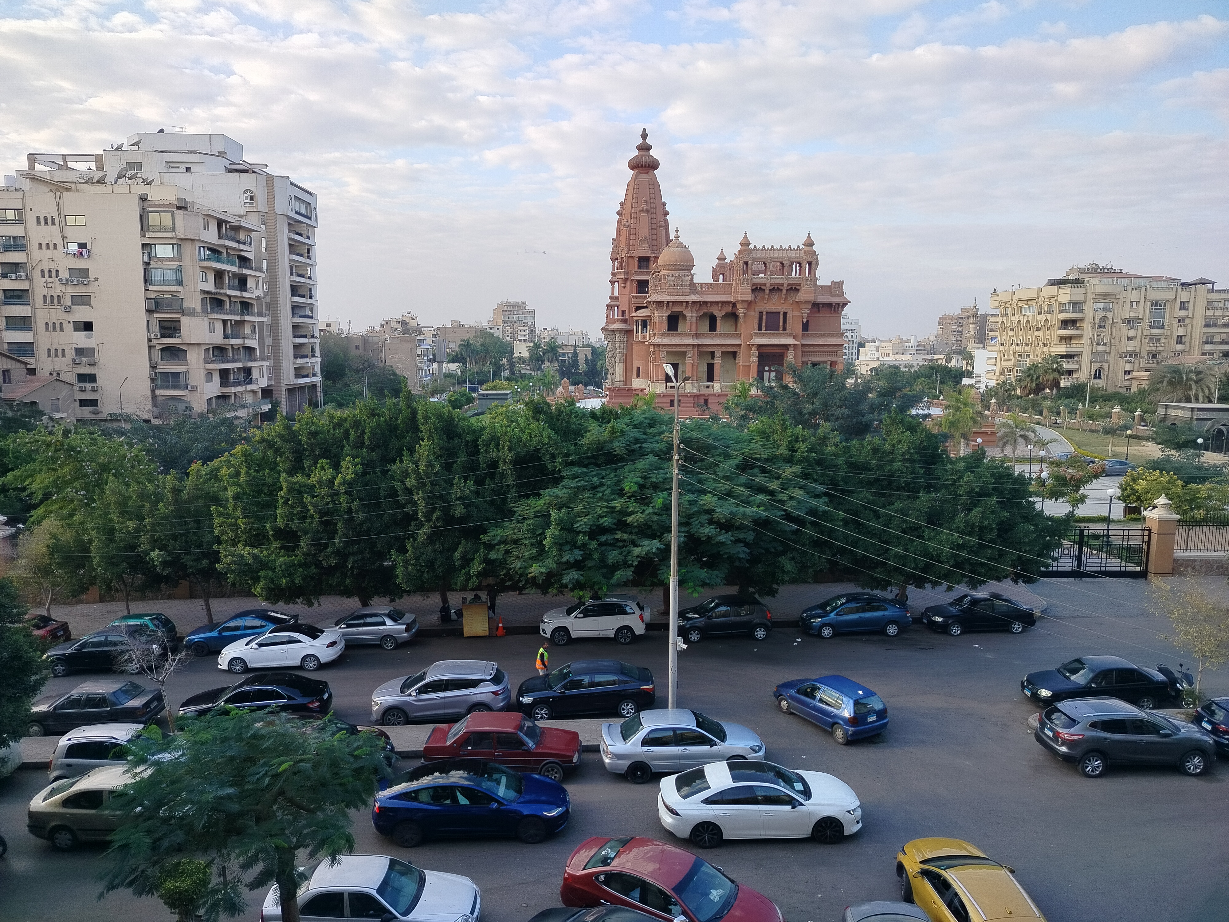 Photo taken on the 27th of November 2024 at exactly 3:40PM in the afternoon