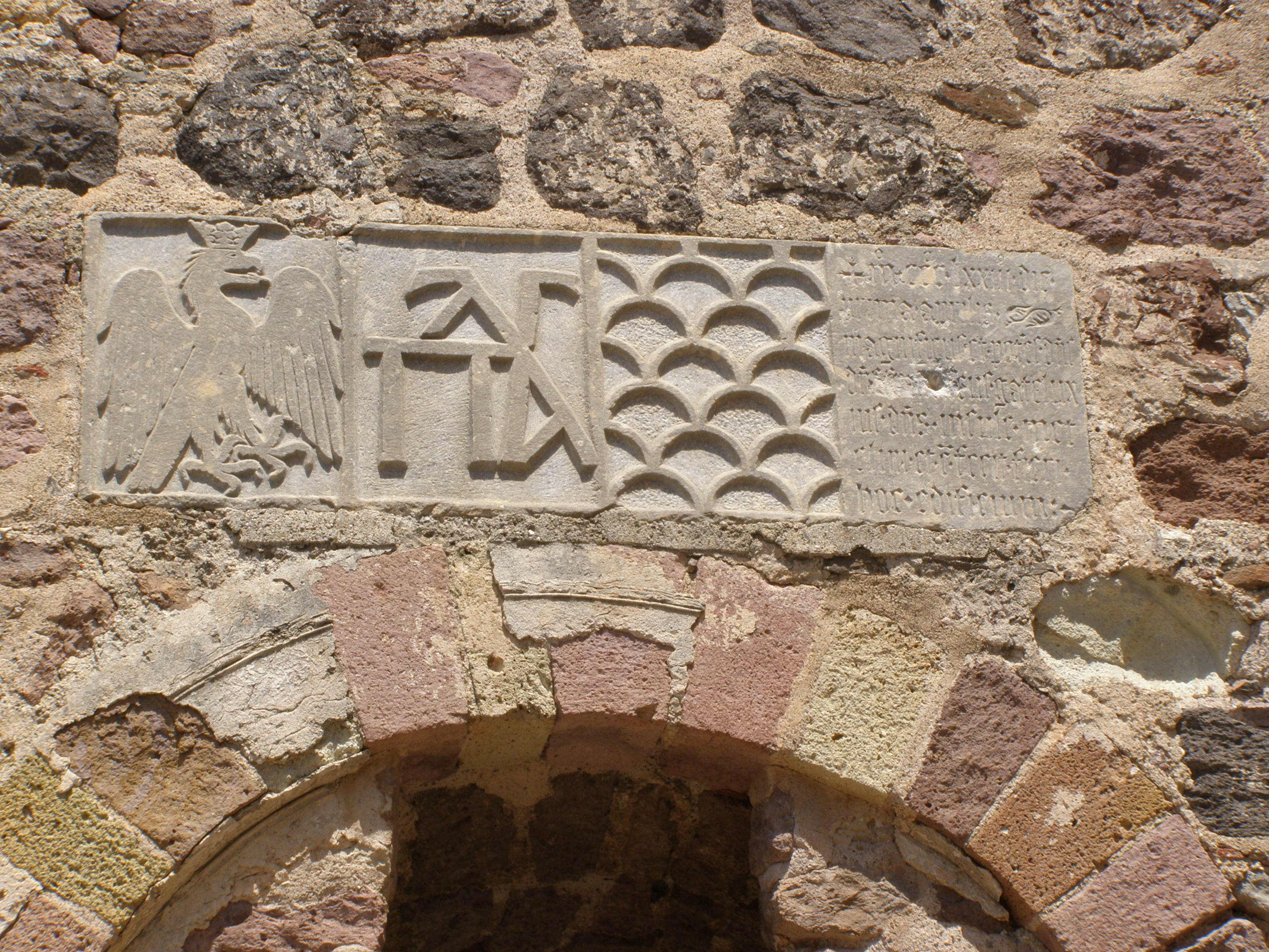 Castle of Mytilene