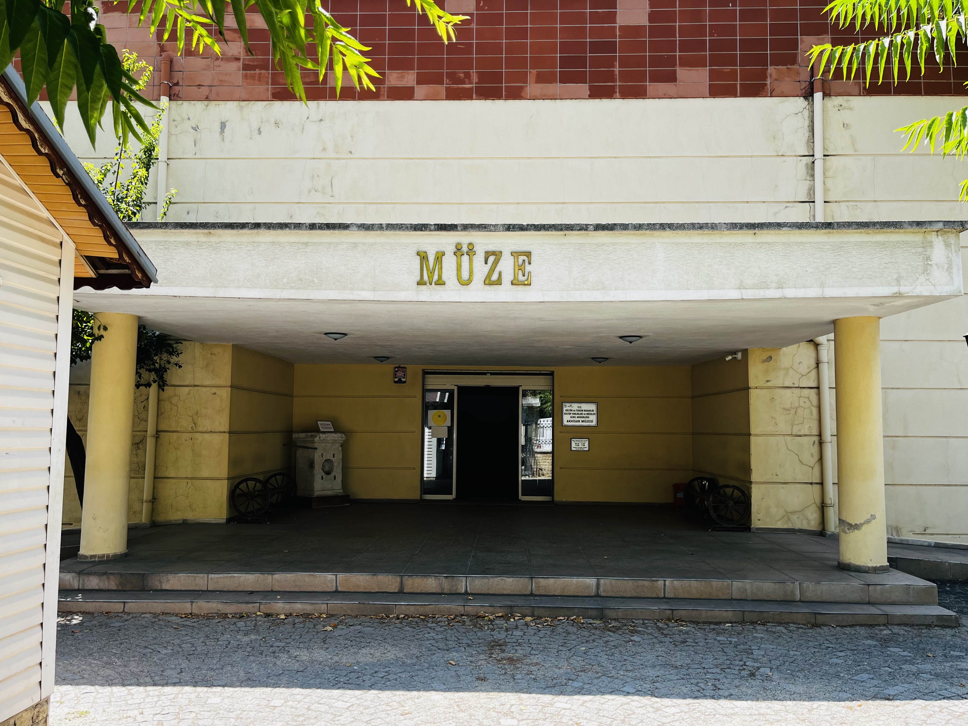 Akhisar Museum, 2024