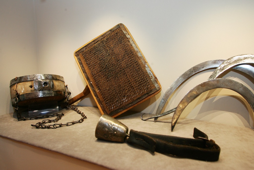 Farm tools