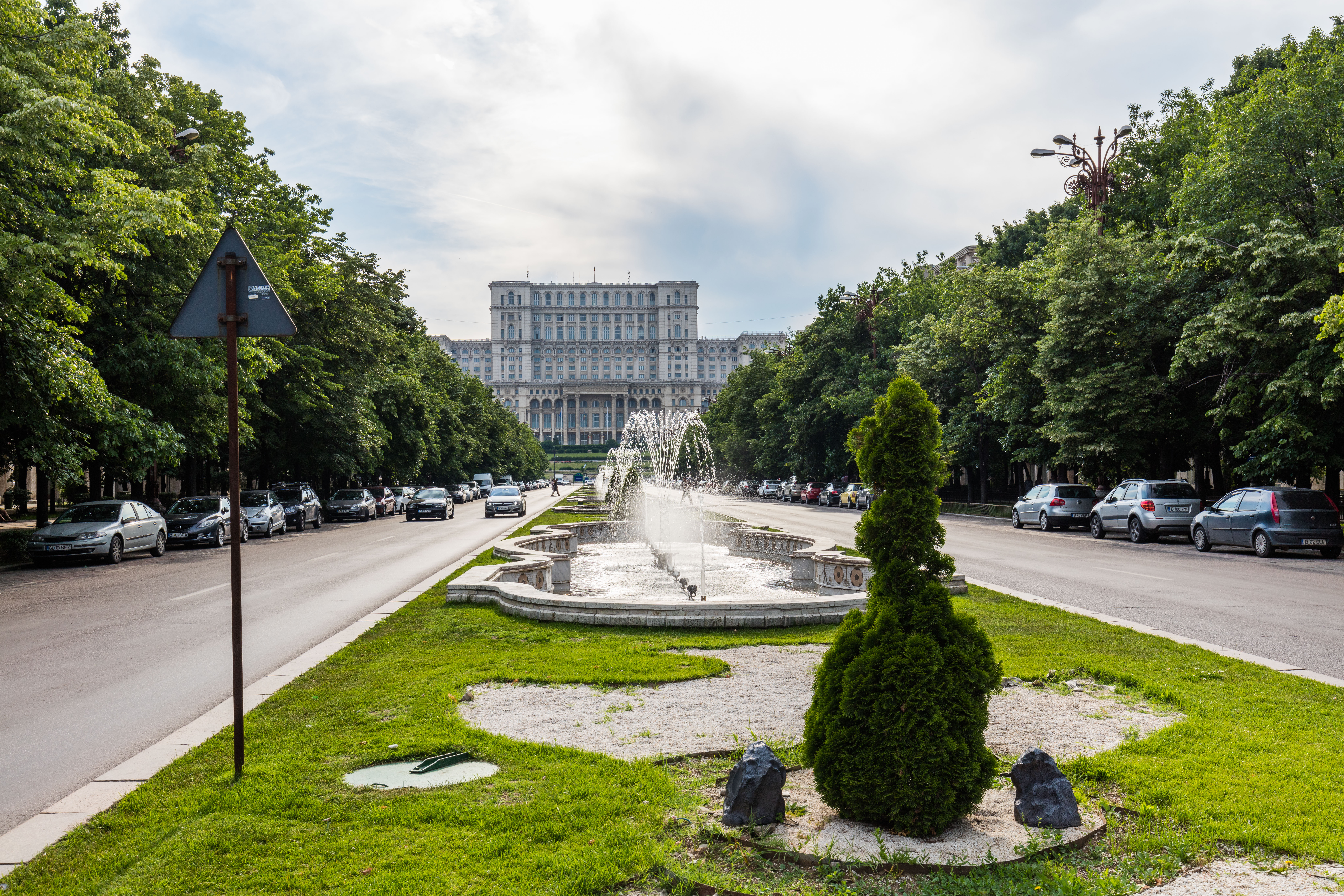 Unity Avenue, Bucharest, Romania