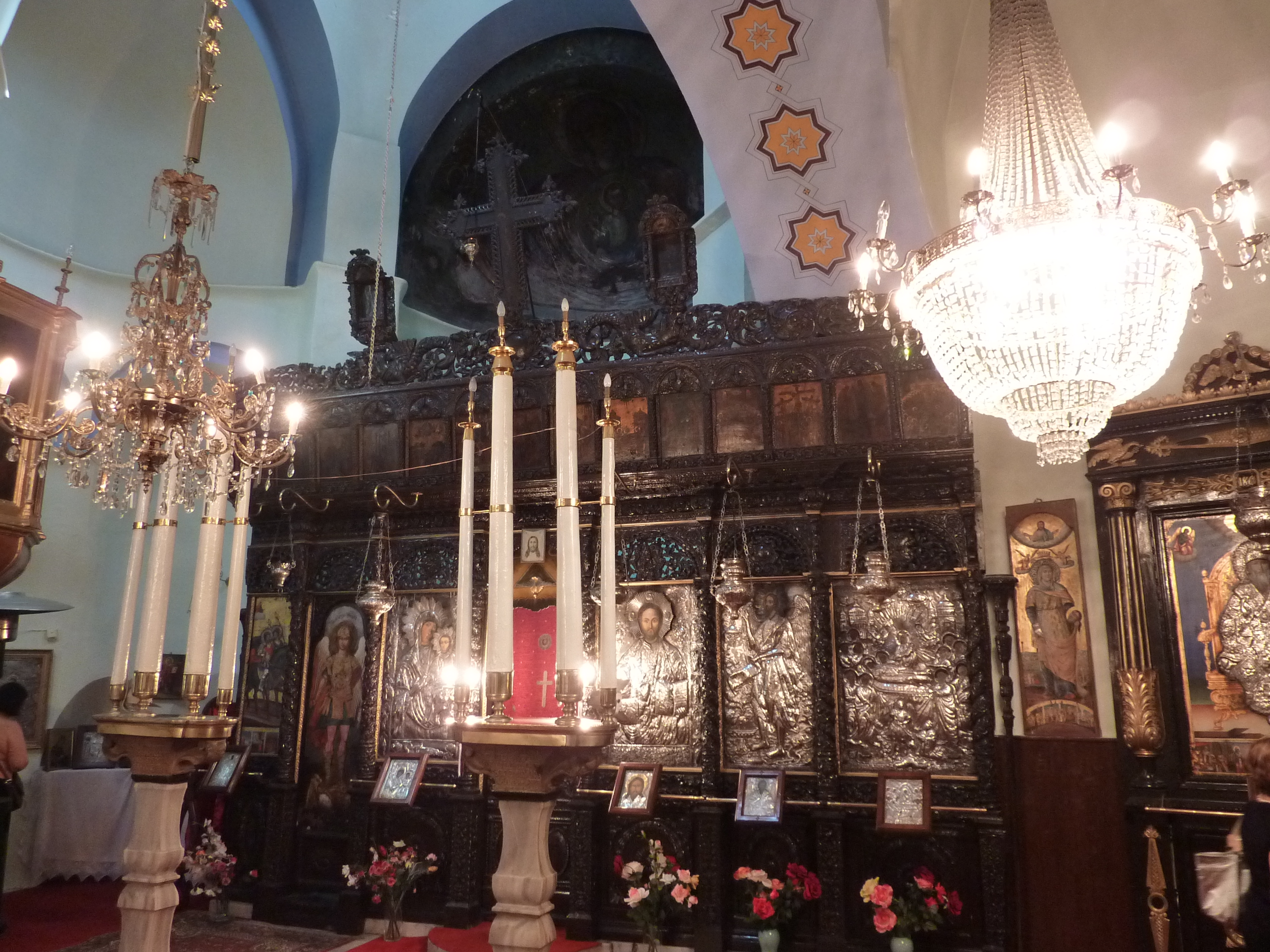 Church of St Mary of the Mongols, Istanbul