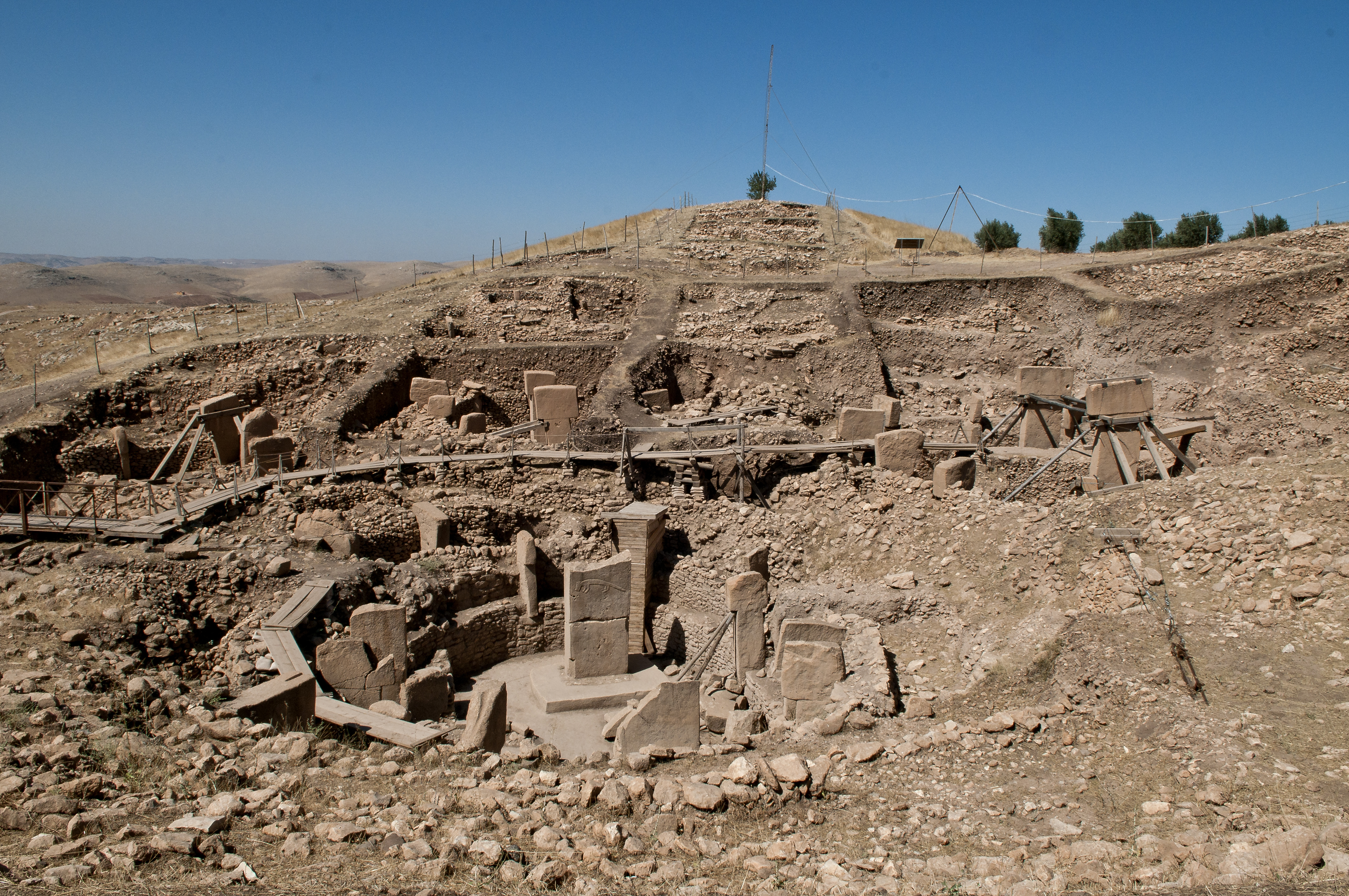 Göbekli Tepe, Şanlıurfa